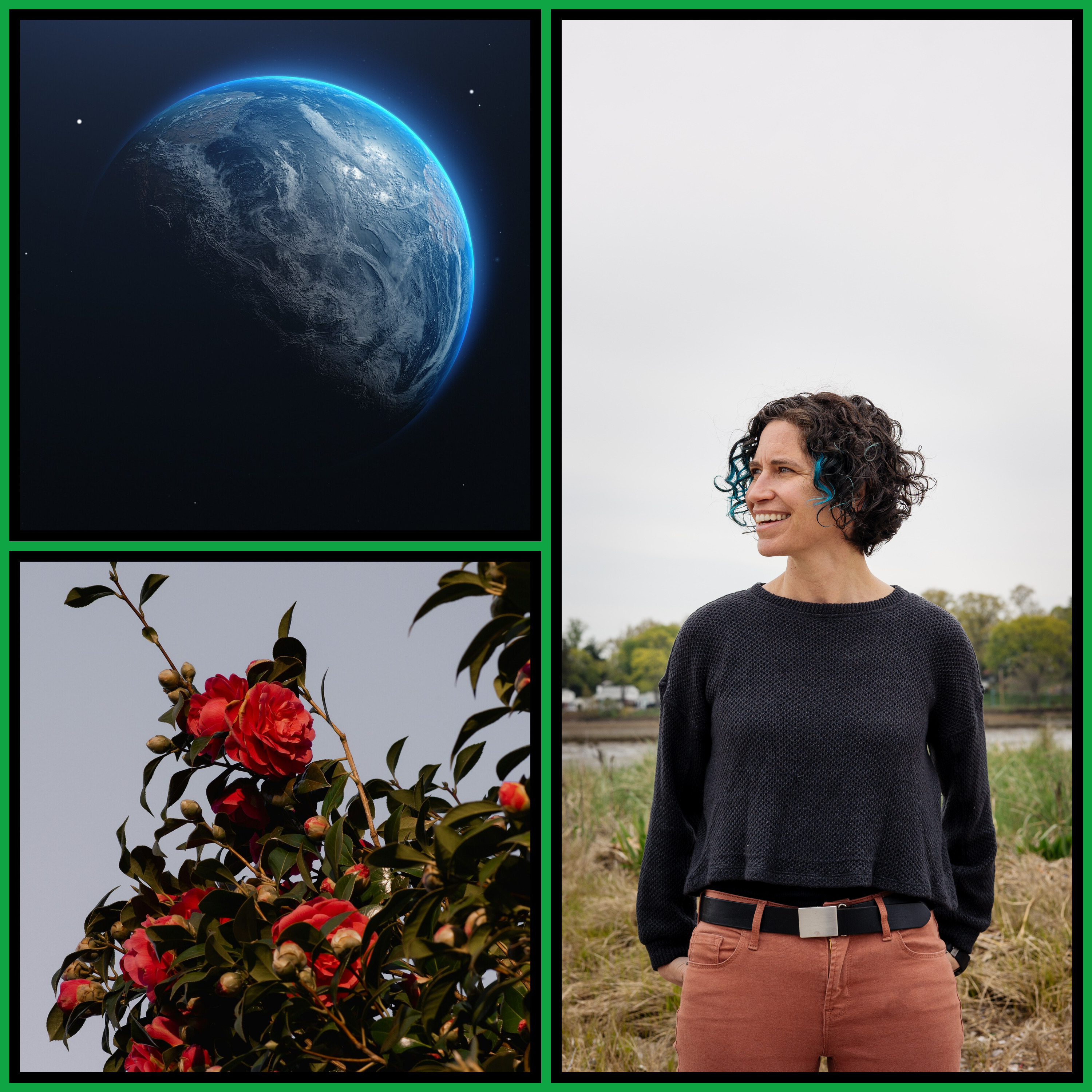 Mary Jane Rubenstein: Pantheism and the Godness of Nature