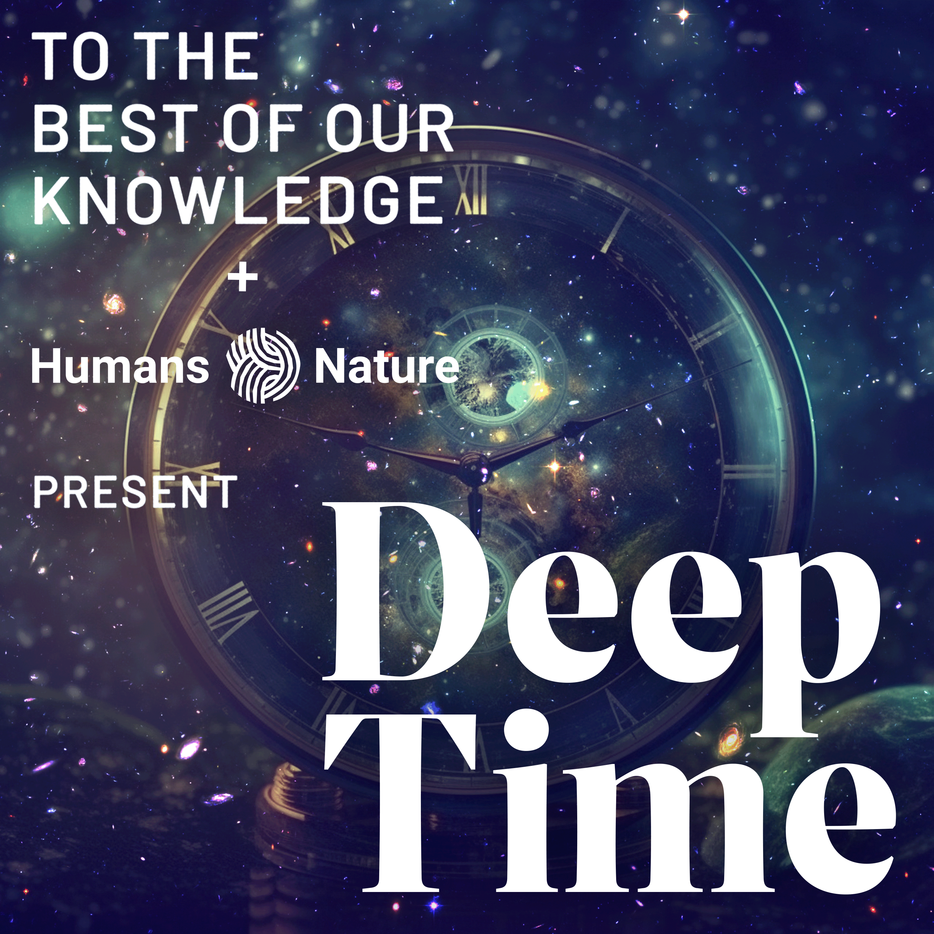 cover of episode Deep Time: The Cosmos and Us