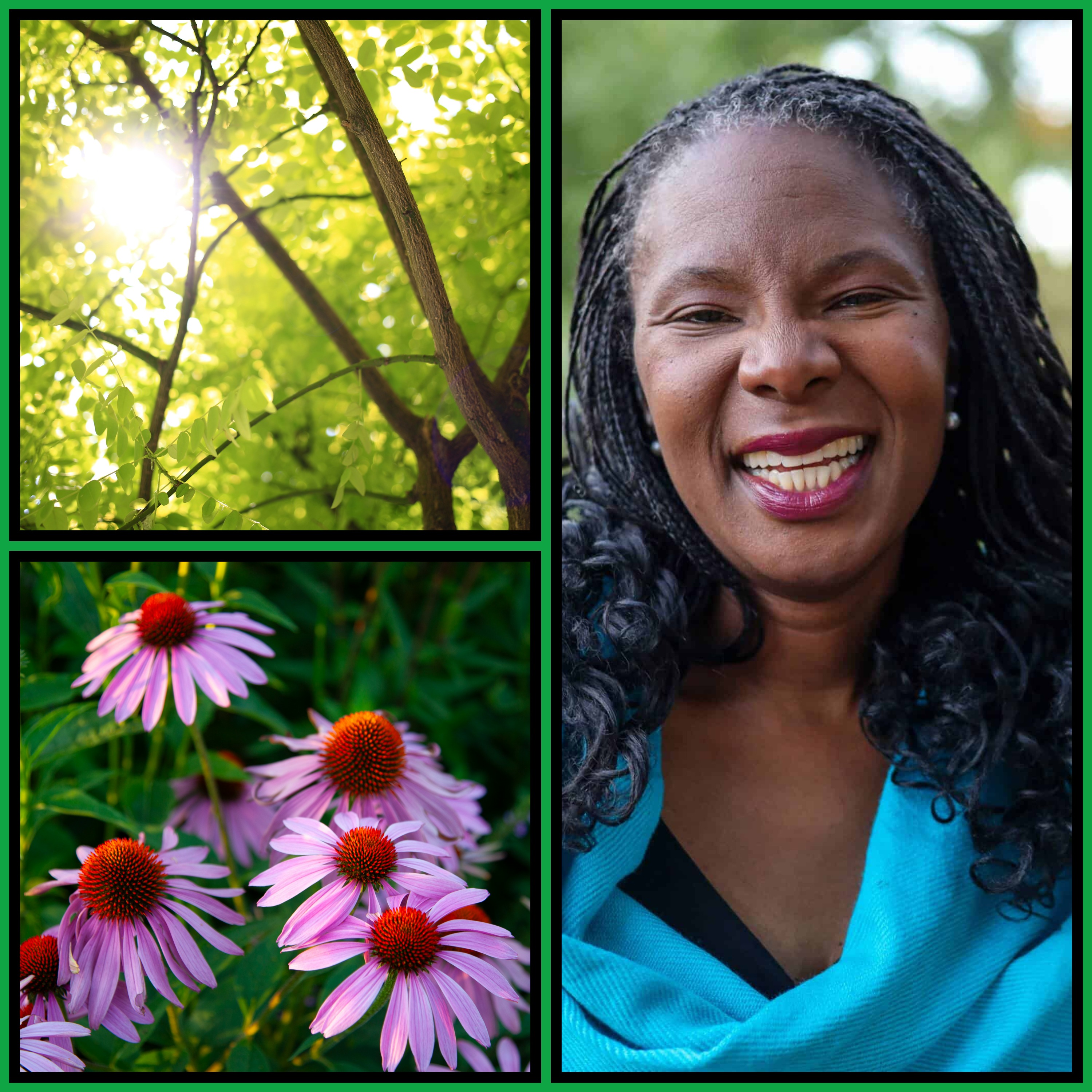 The Ecowomanist Theology of Rev. Dr. Melanie L. Harris