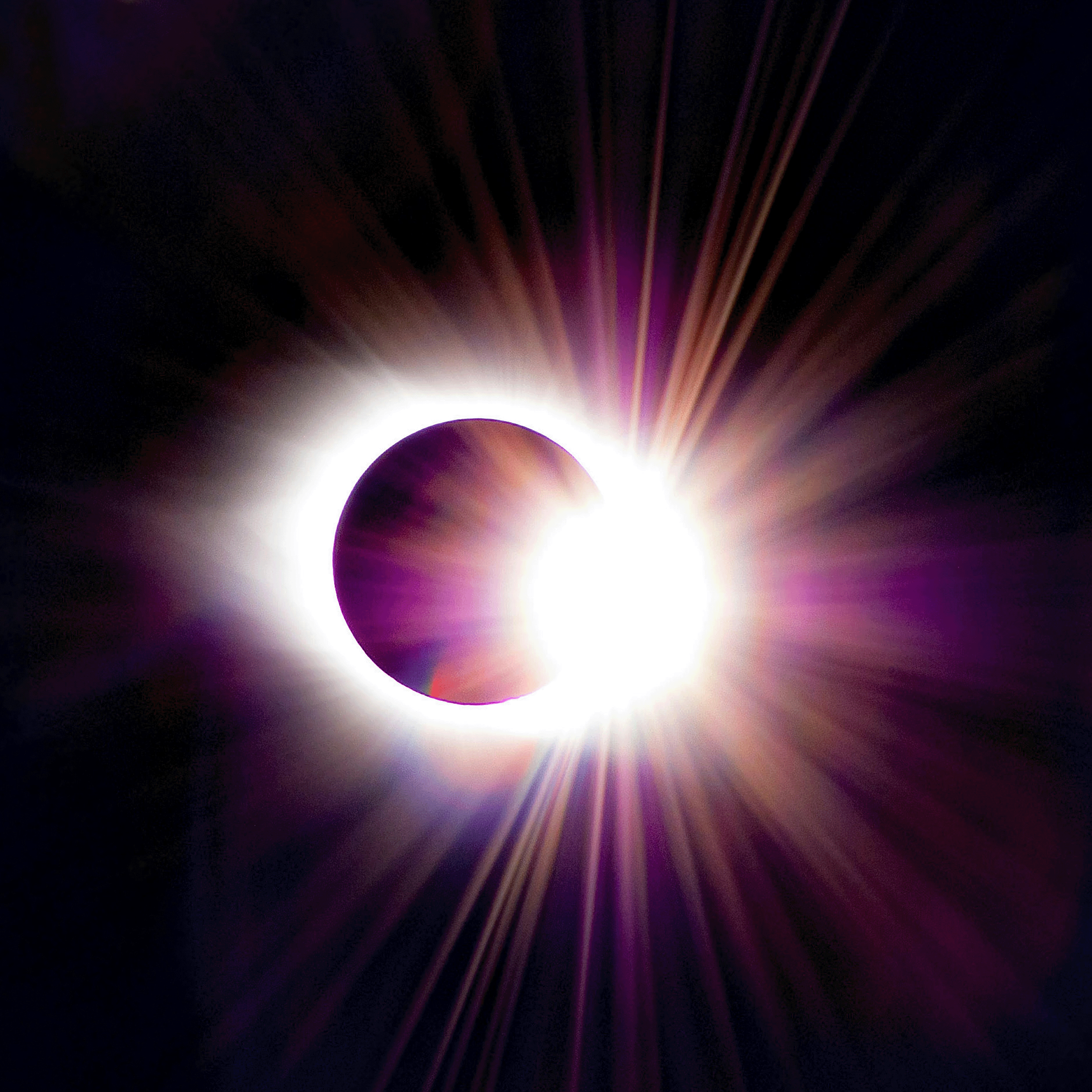 Total Eclipse and Other Wonders