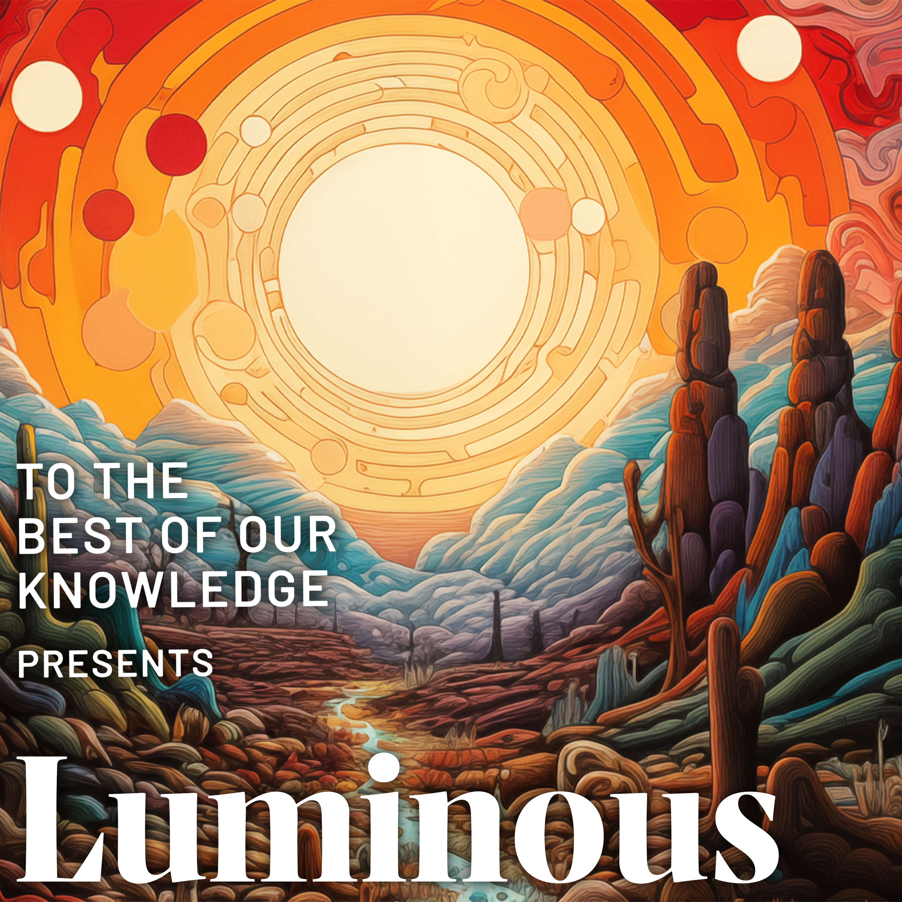 cover of episode Luminous: Can psychedelics be decolonized?