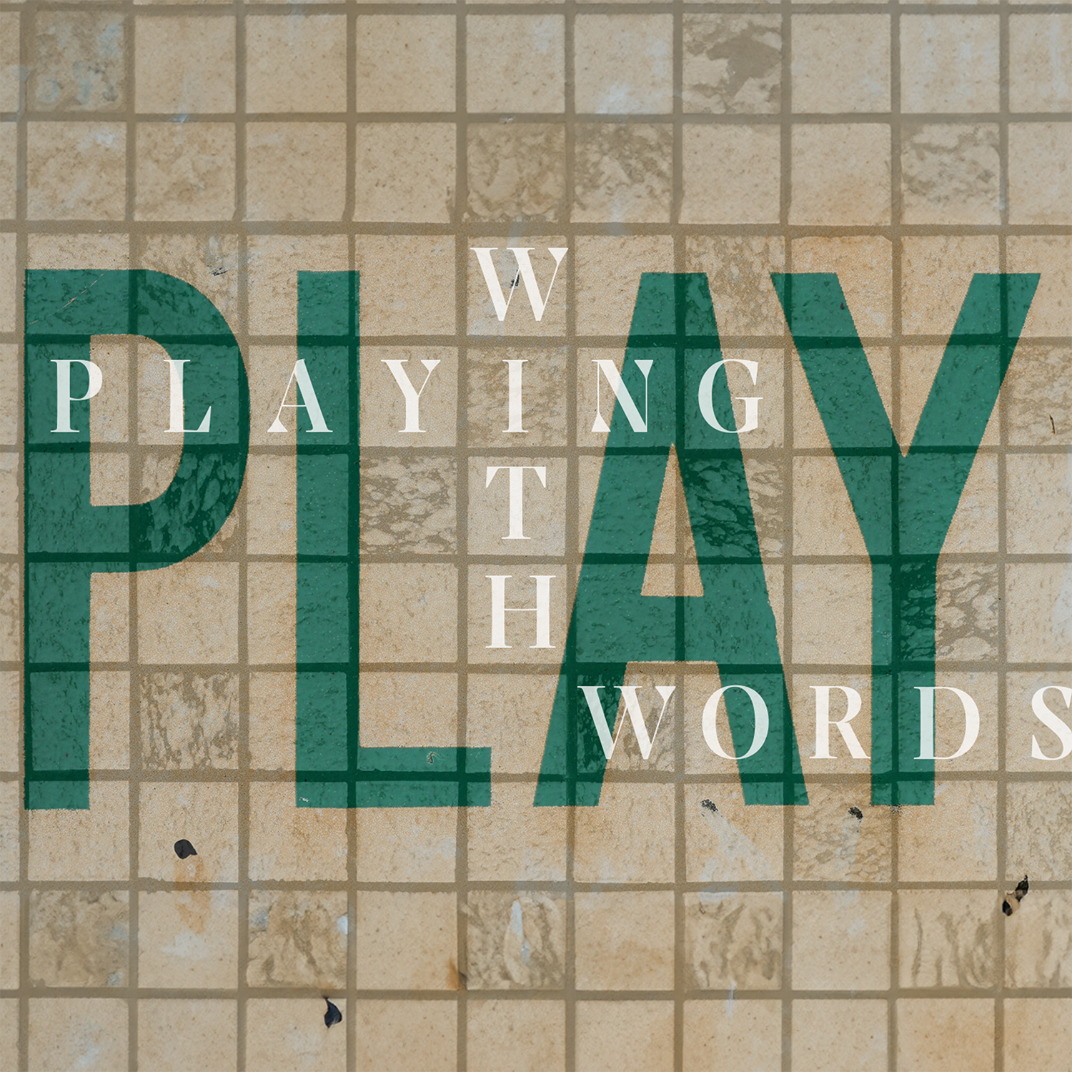 cover of episode Playing with Words