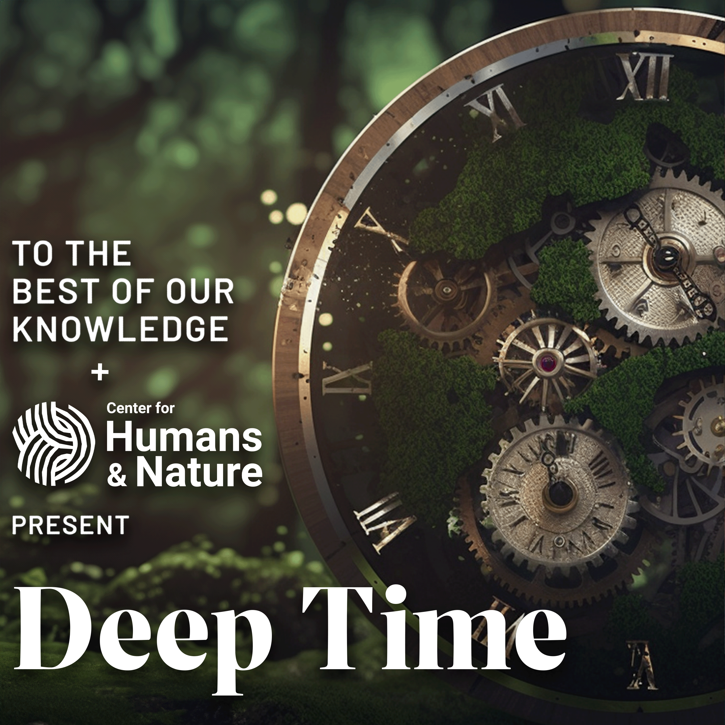 Deep Time: The Tyranny of Time