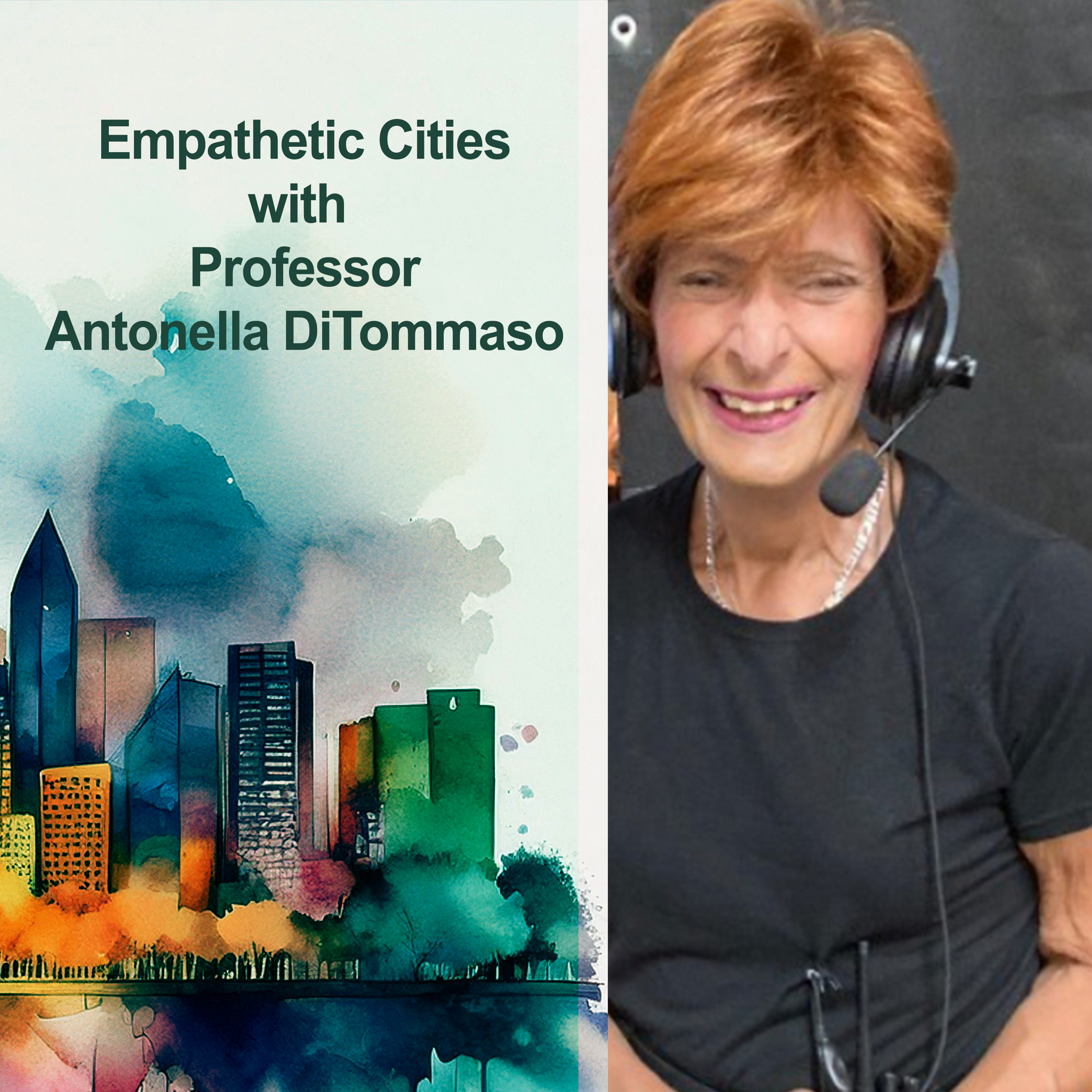 Empathetic Cities