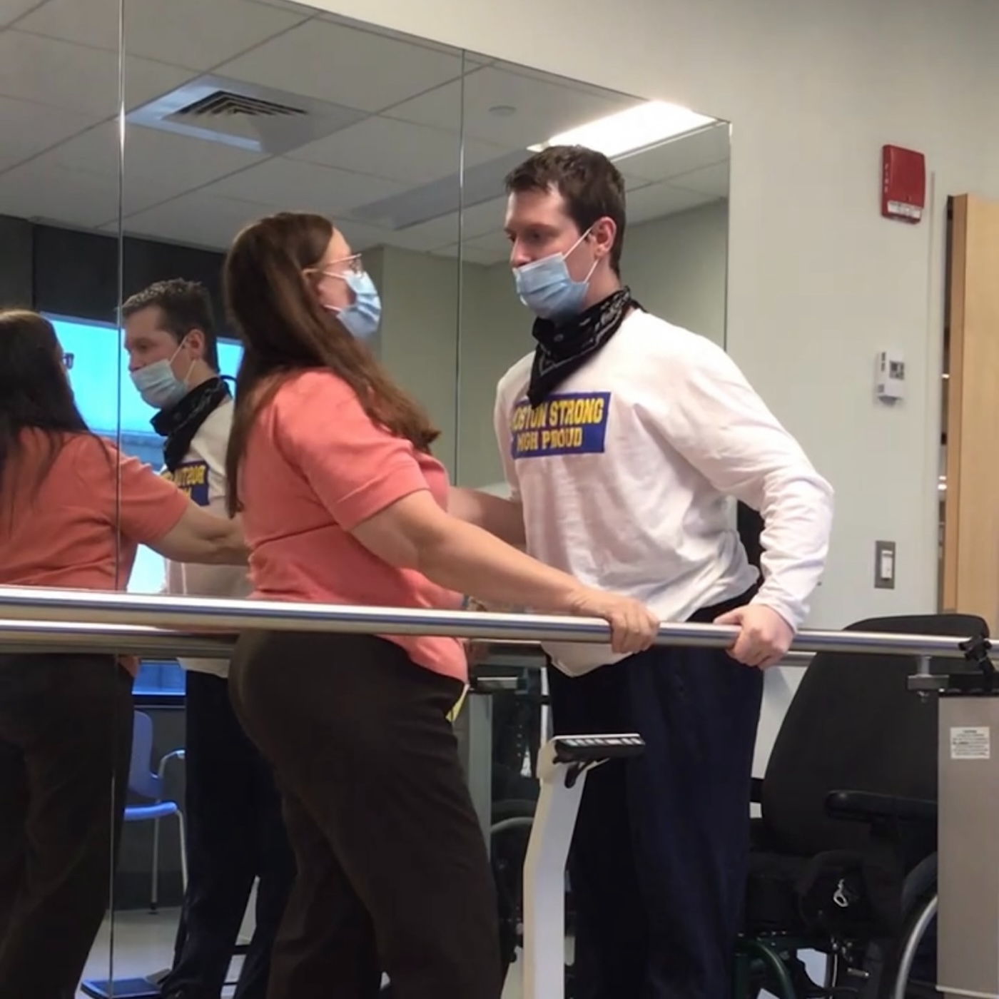 I Survived — Now What?