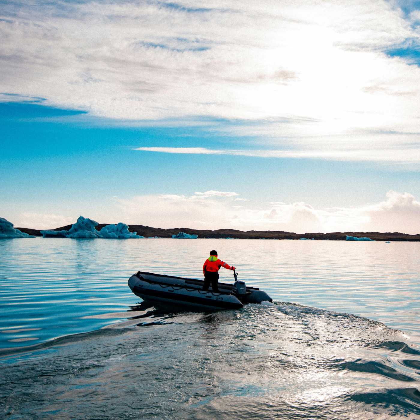What Greenland Can Teach Us About The Earth’s Past and Future
