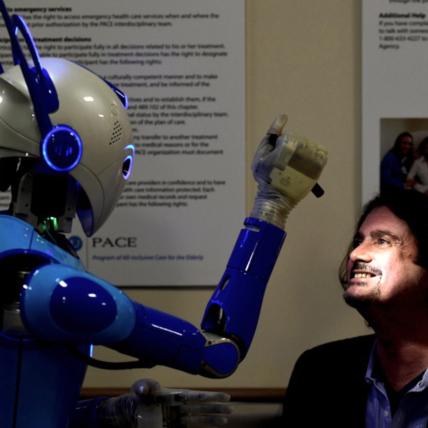 Will My Doctor Be a Bot? AI and the Future of Medicine