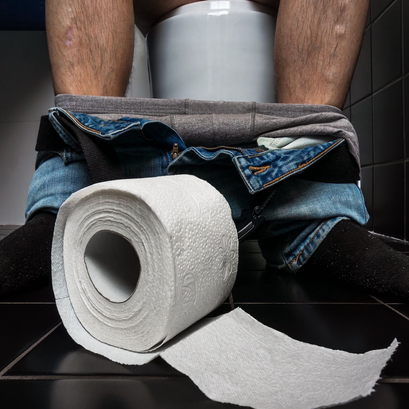 Why We Need to Talk About Poop