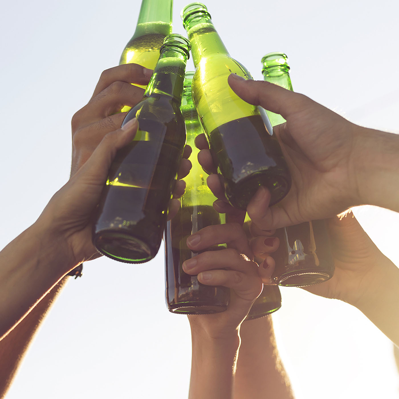 From Buzz to Burnout: How Alcohol Affects the Brain and Body