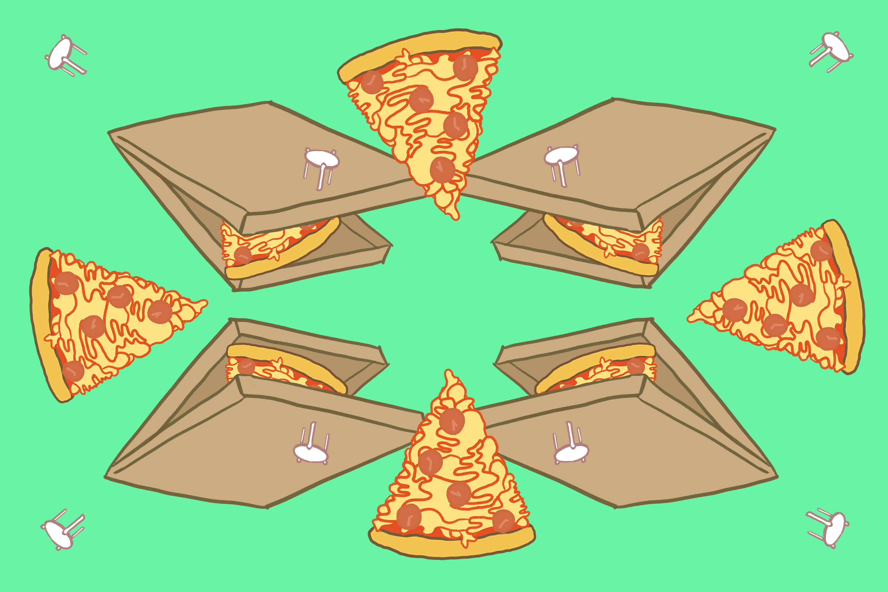Dish City