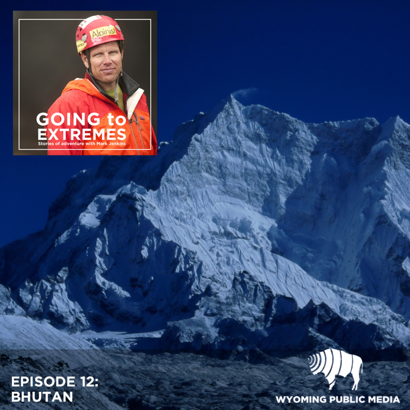 Bhutan episode artwork