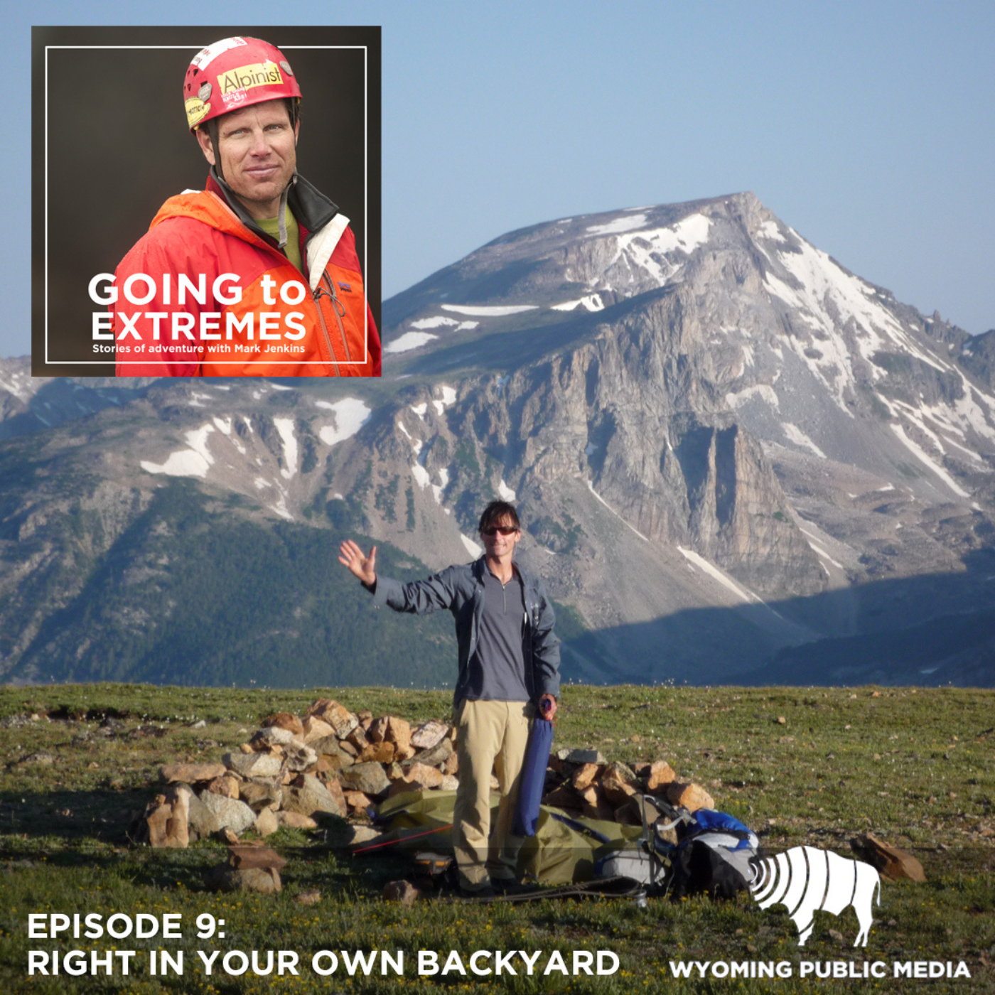 Right In Your Own Backyard episode artwork