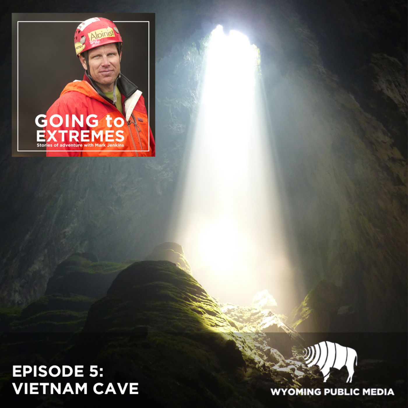 Vietnam Cave episode artwork