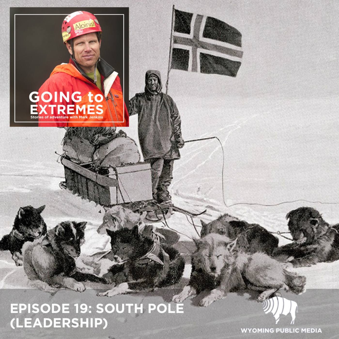 South Pole episode artwork