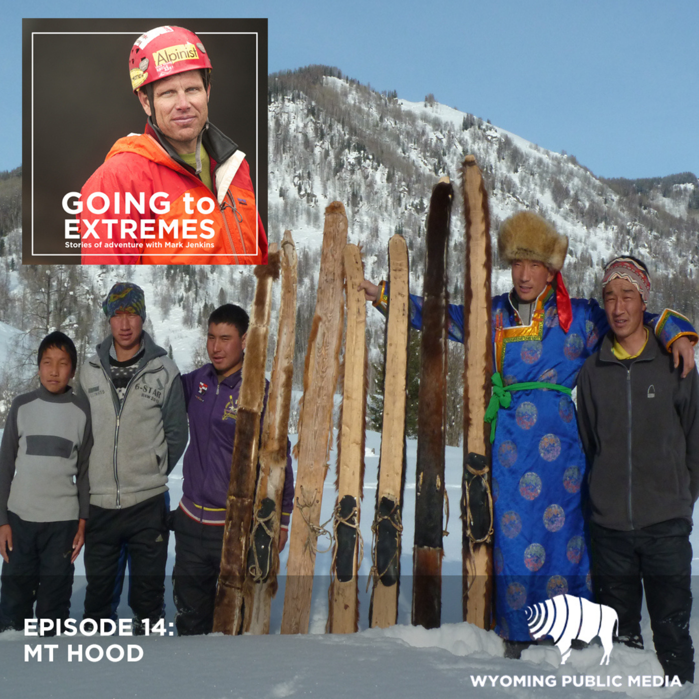 Altai episode artwork