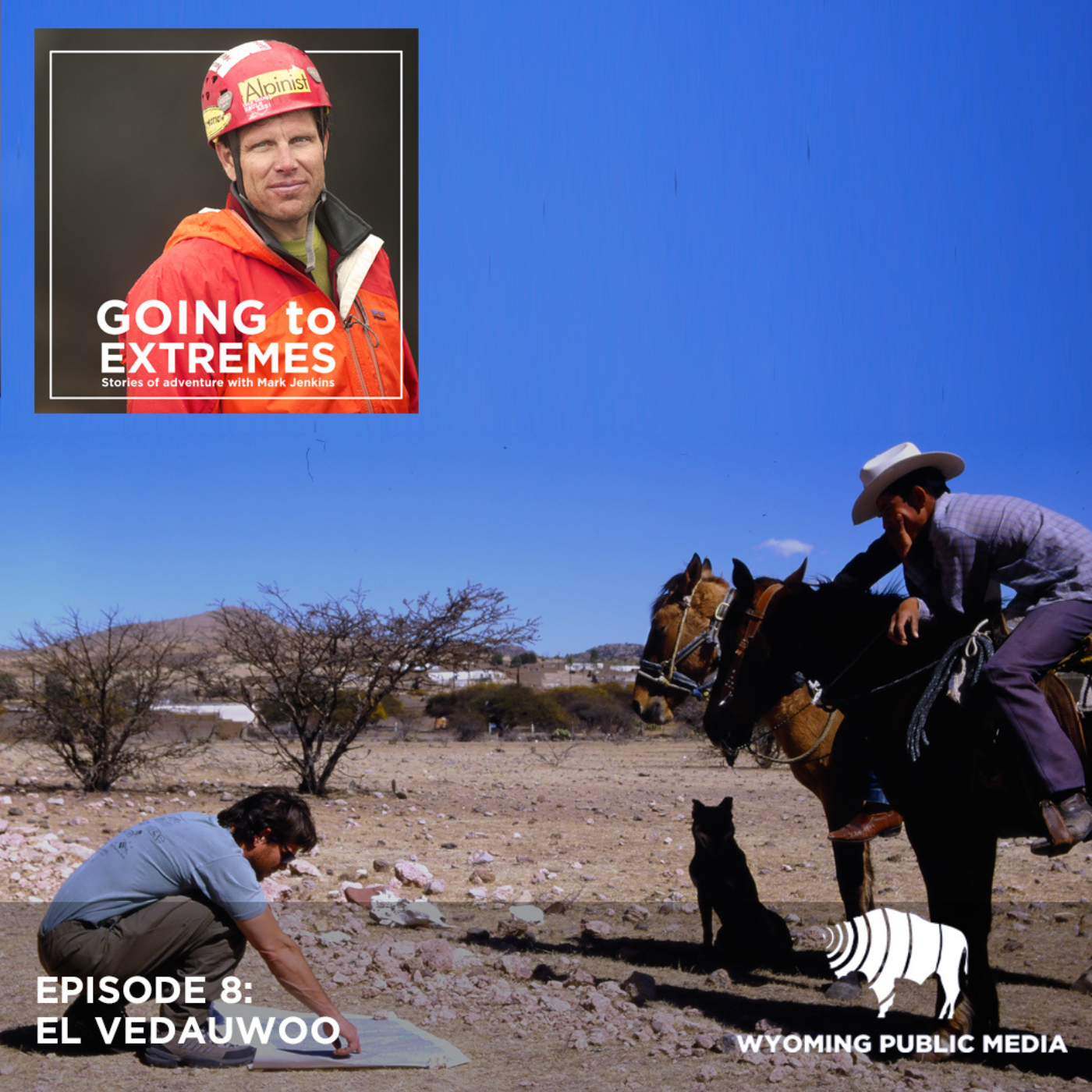 El Vedauwoo episode artwork