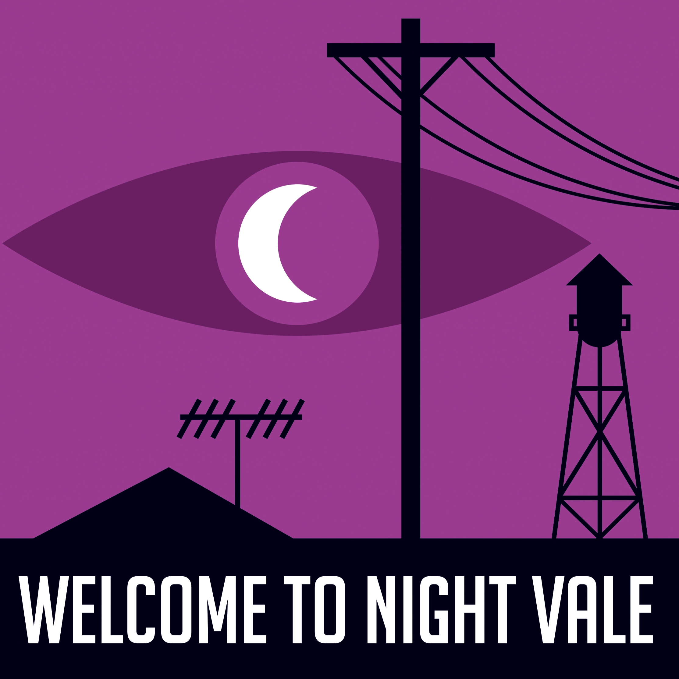 "Welcome to Night Vale" Podcast