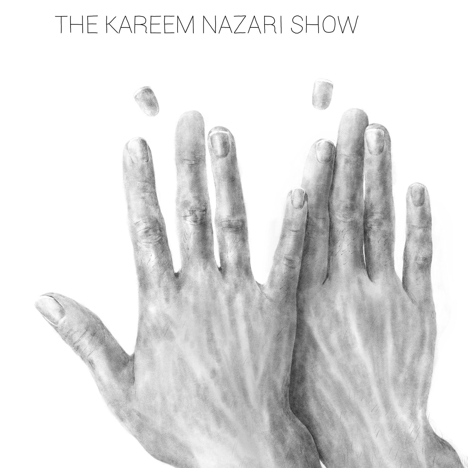 203 - The Kareem Nazari Show