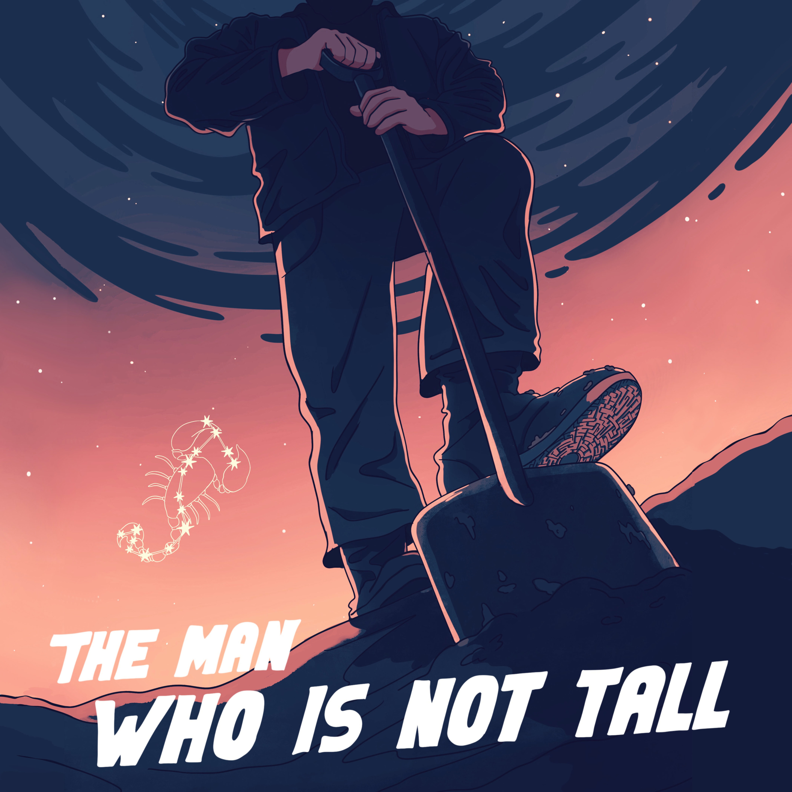 262 - The Man Who Is Not Tall