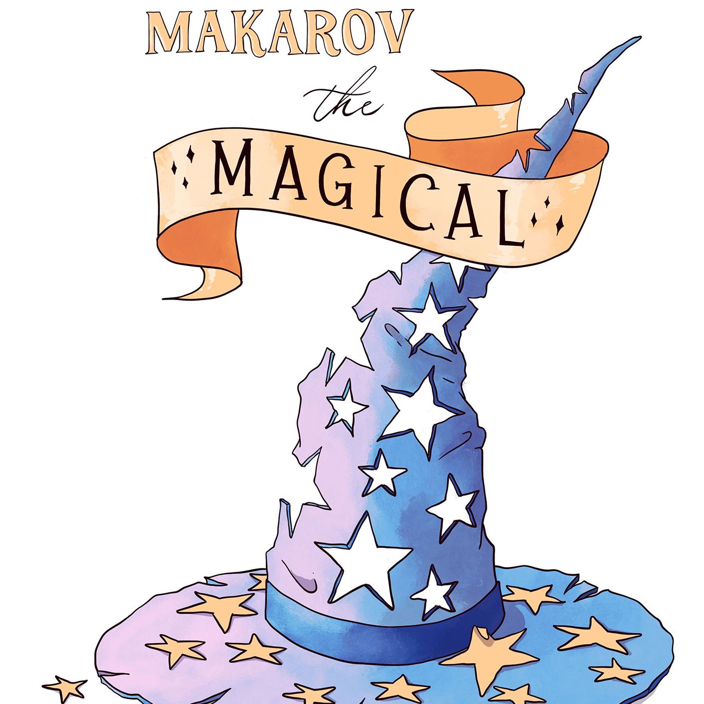 222 - Makarov the Magical
