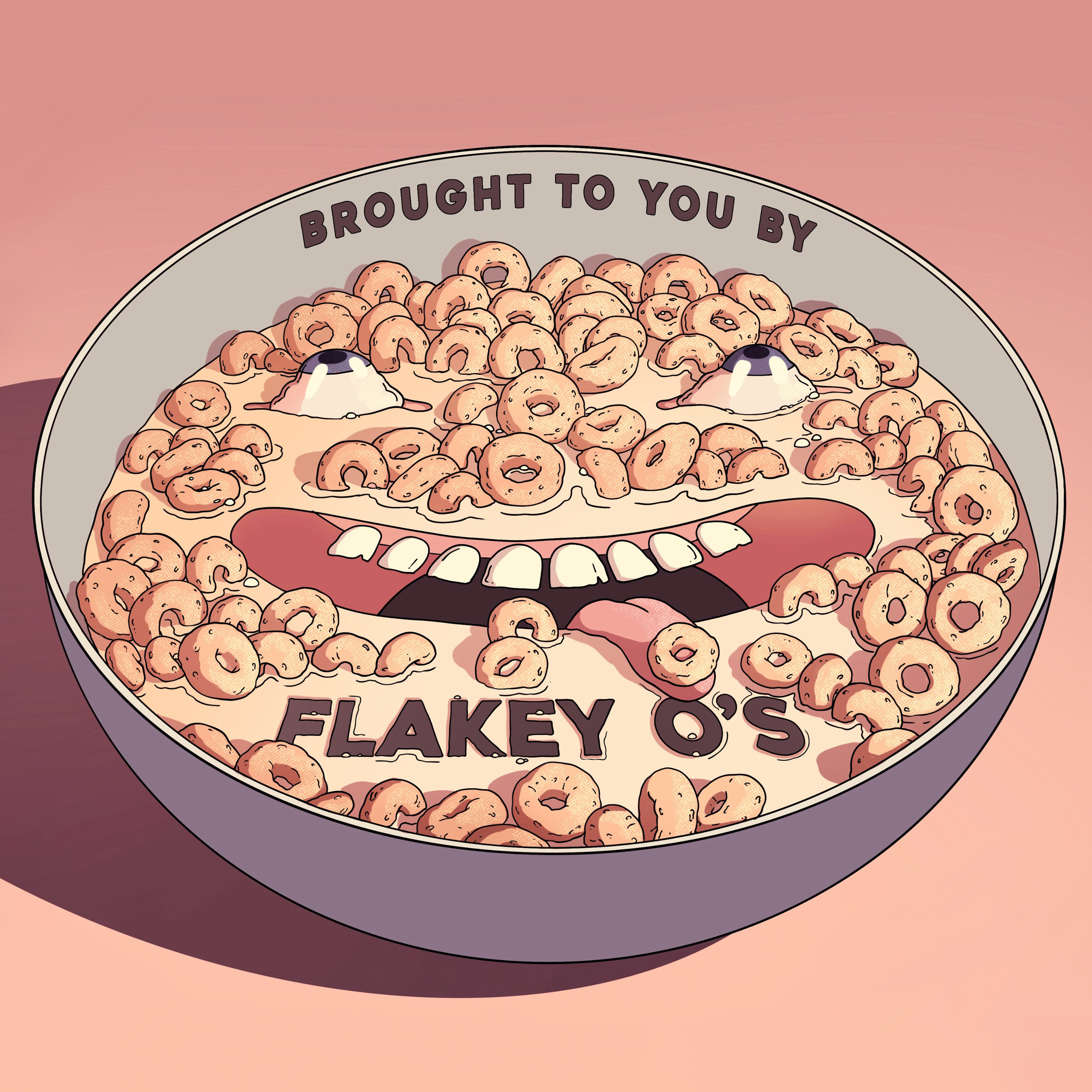 261 - Brought To You By Flakey O's