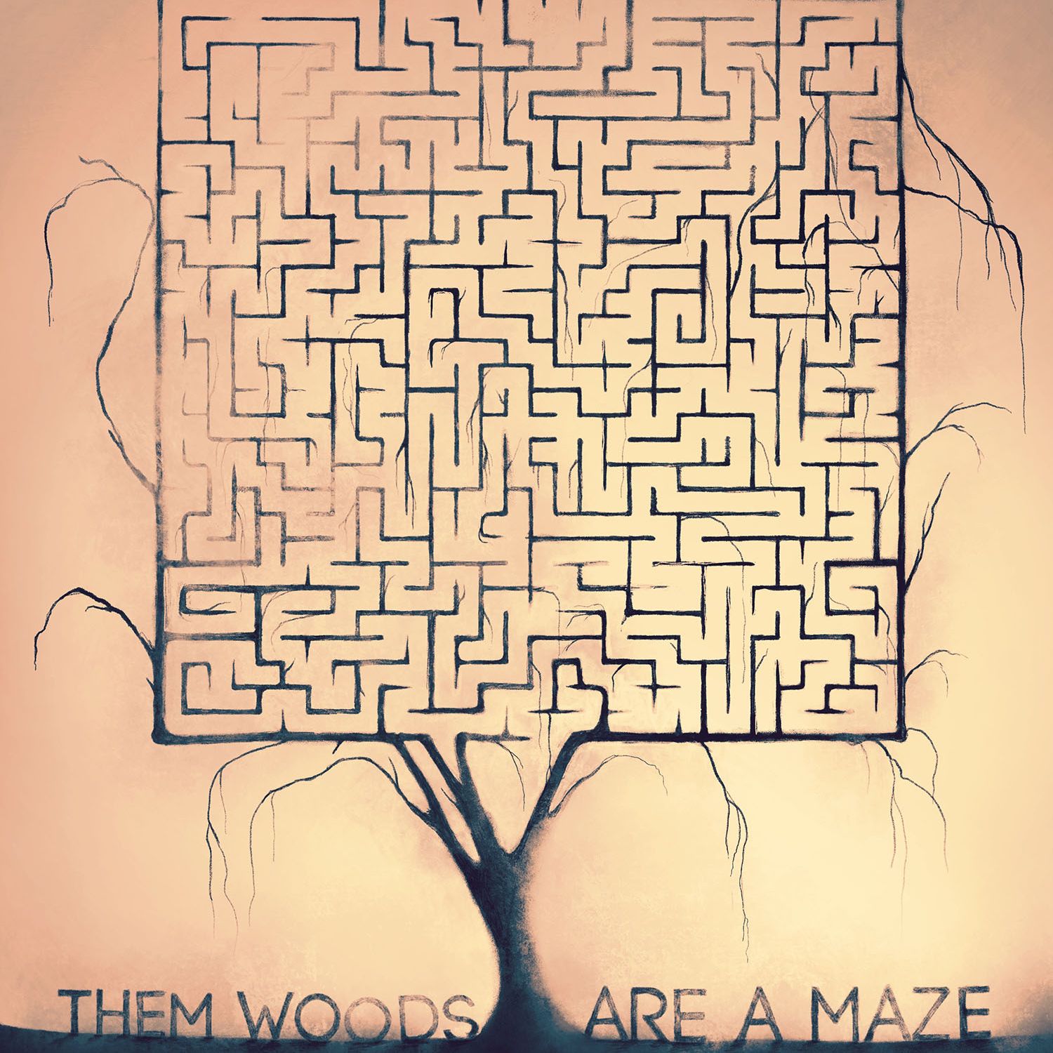 198 - Them Woods Are a Maze