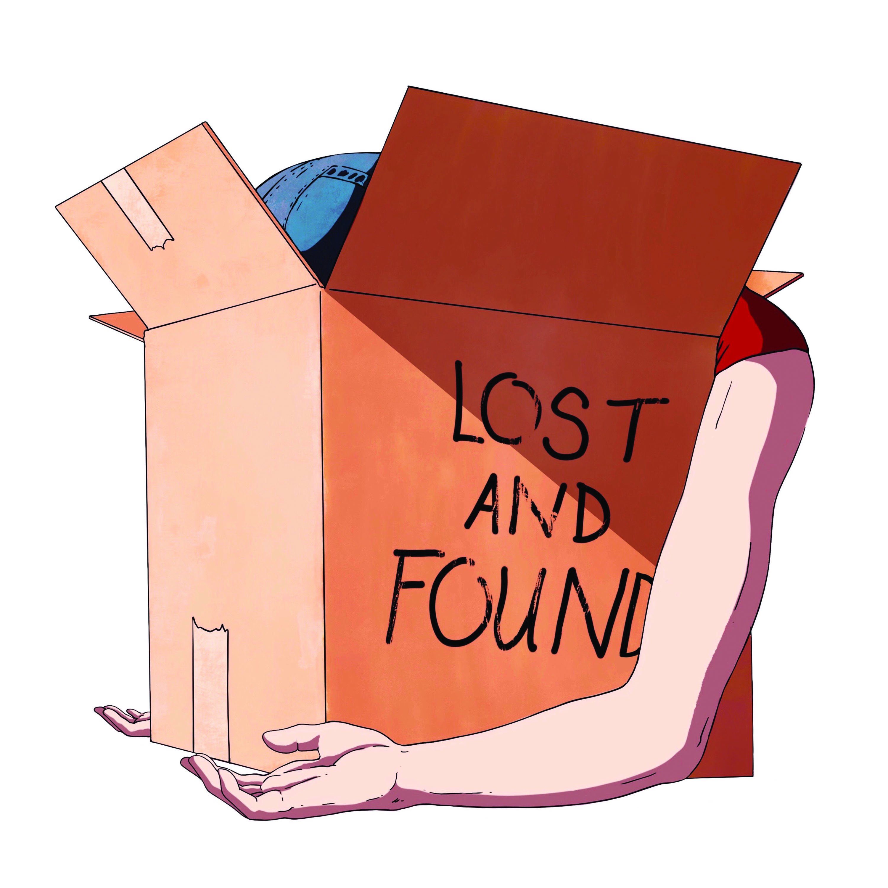 243 - Lost and Found