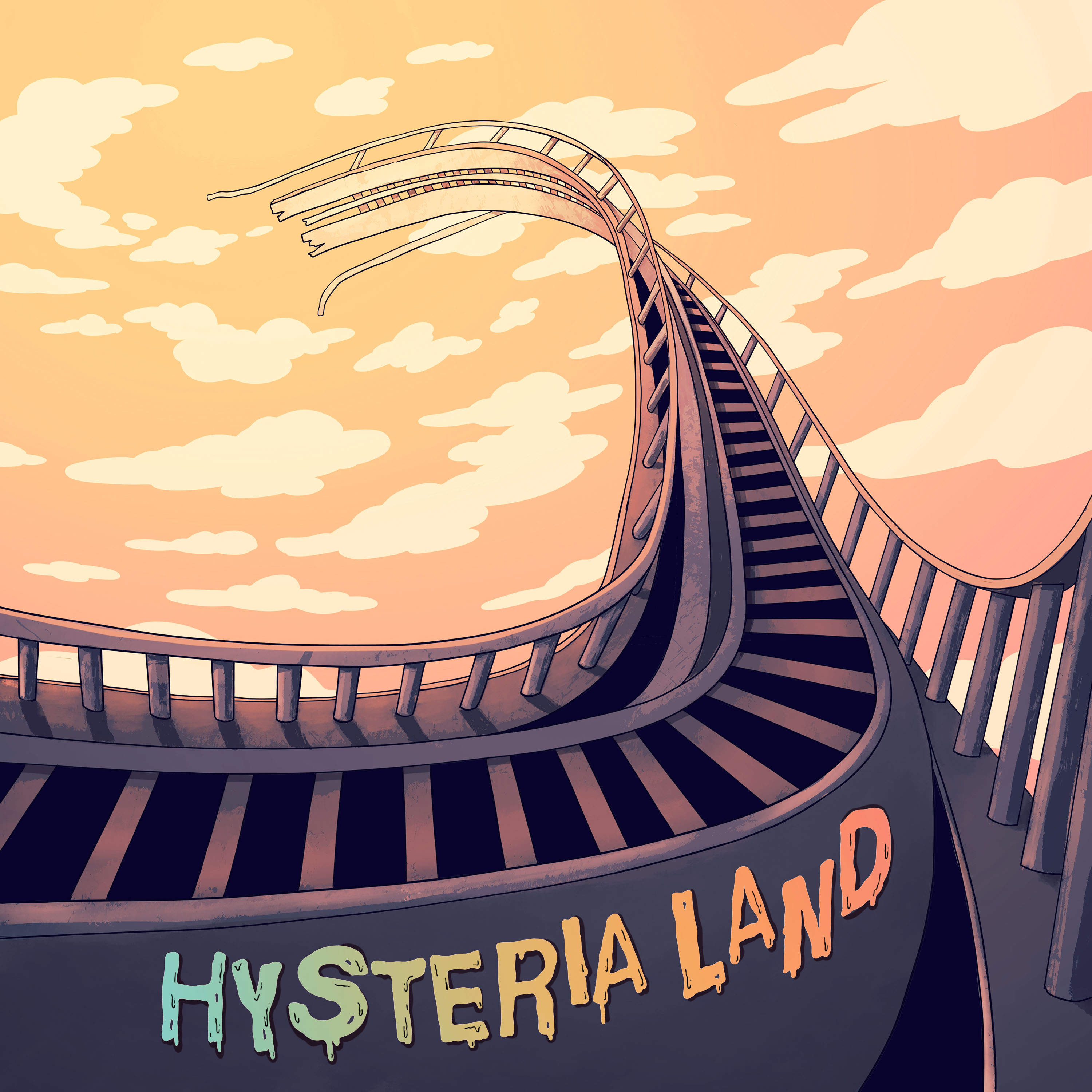 263 - Hysteria Land