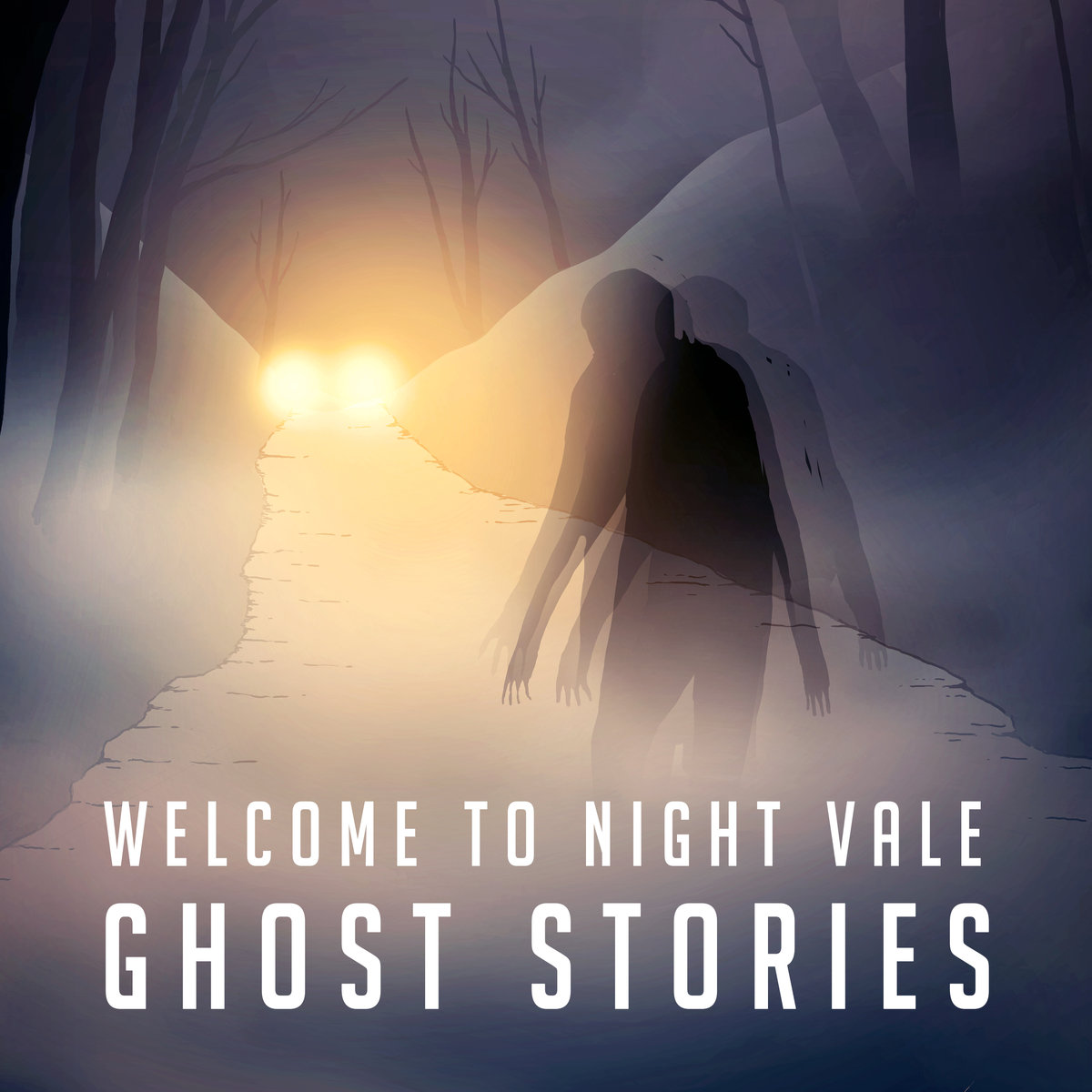 Bonus - Ghost Stories Bonus - Ghost Stories