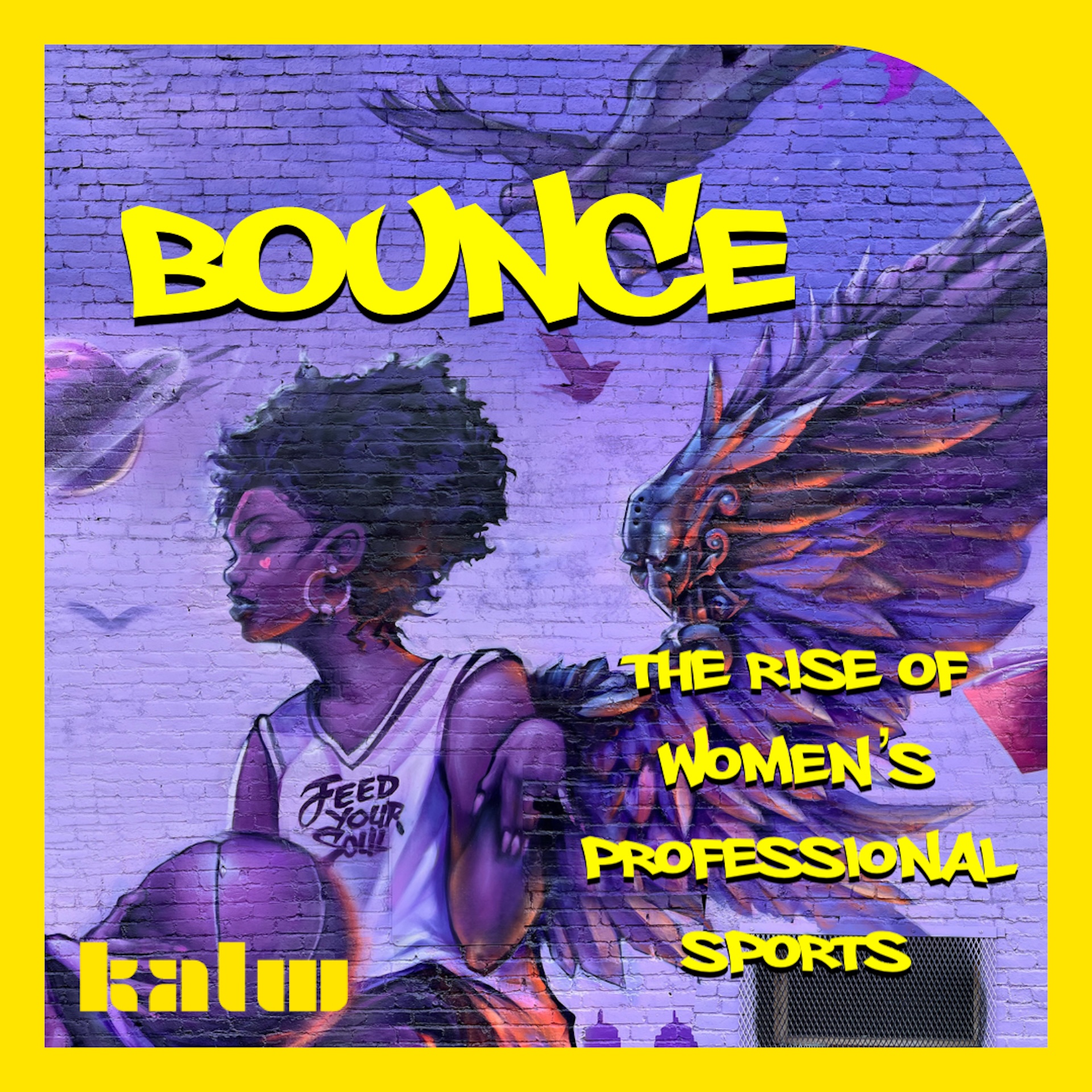 Ep. 2: A New Generation of Opportunity in Girls Flag Football