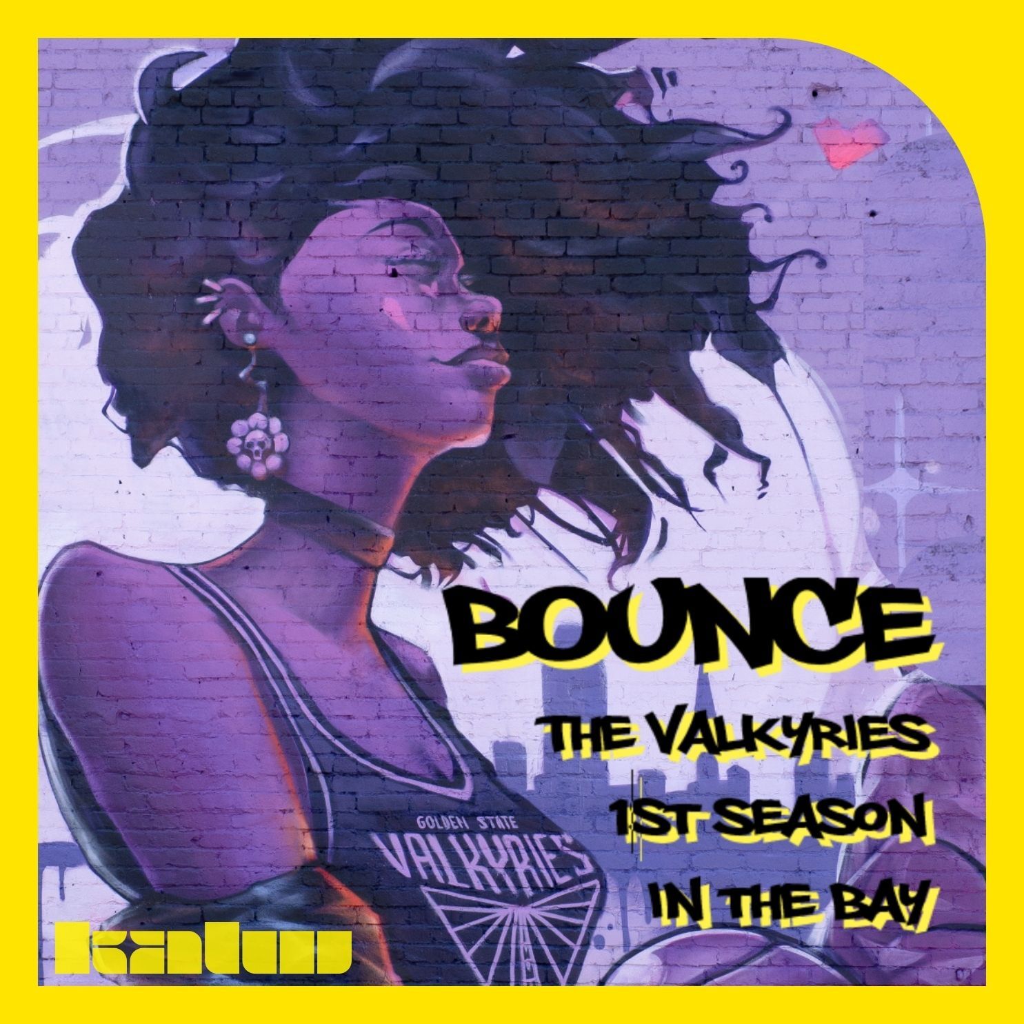 BOUNCE: The Valkyries 1st Season in the Bay - Ep.2: Coach Nakase Is Full Of Firsts