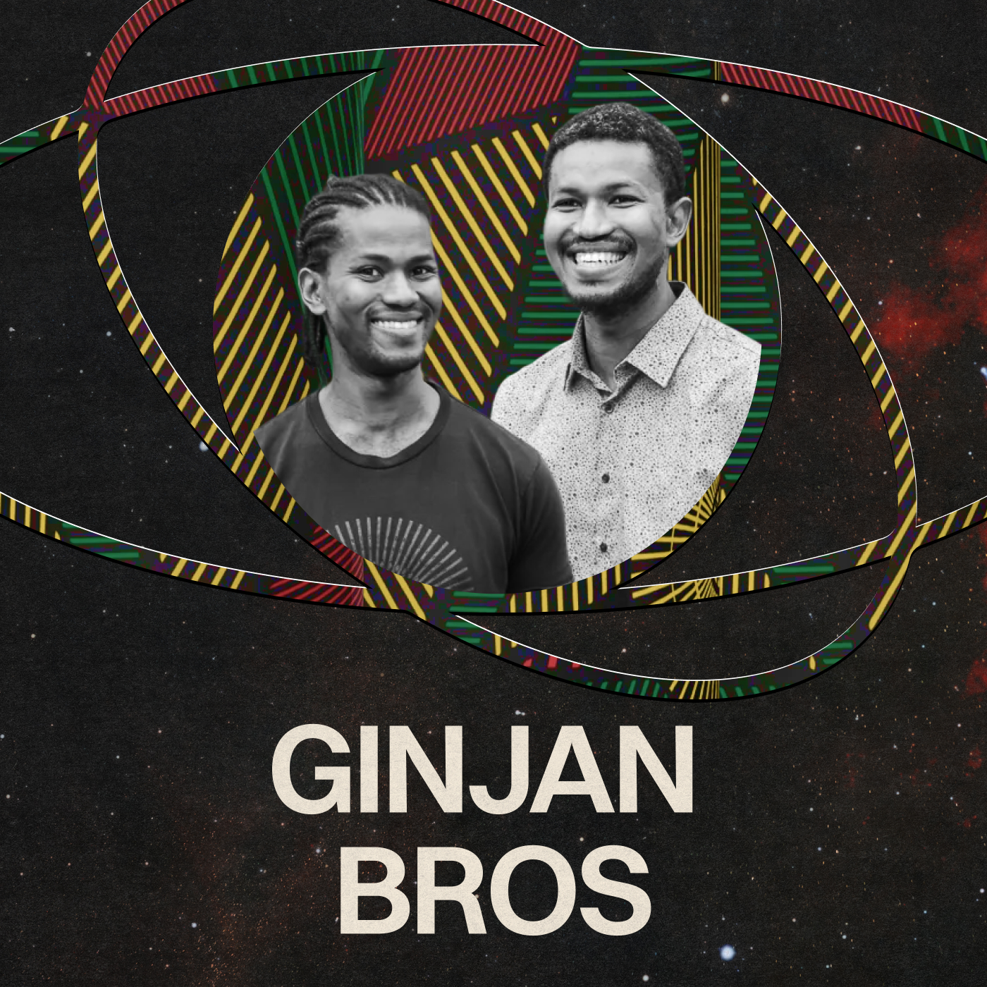 The Ginjan Bros: How to Change the World with Less than $1000 episode artwork