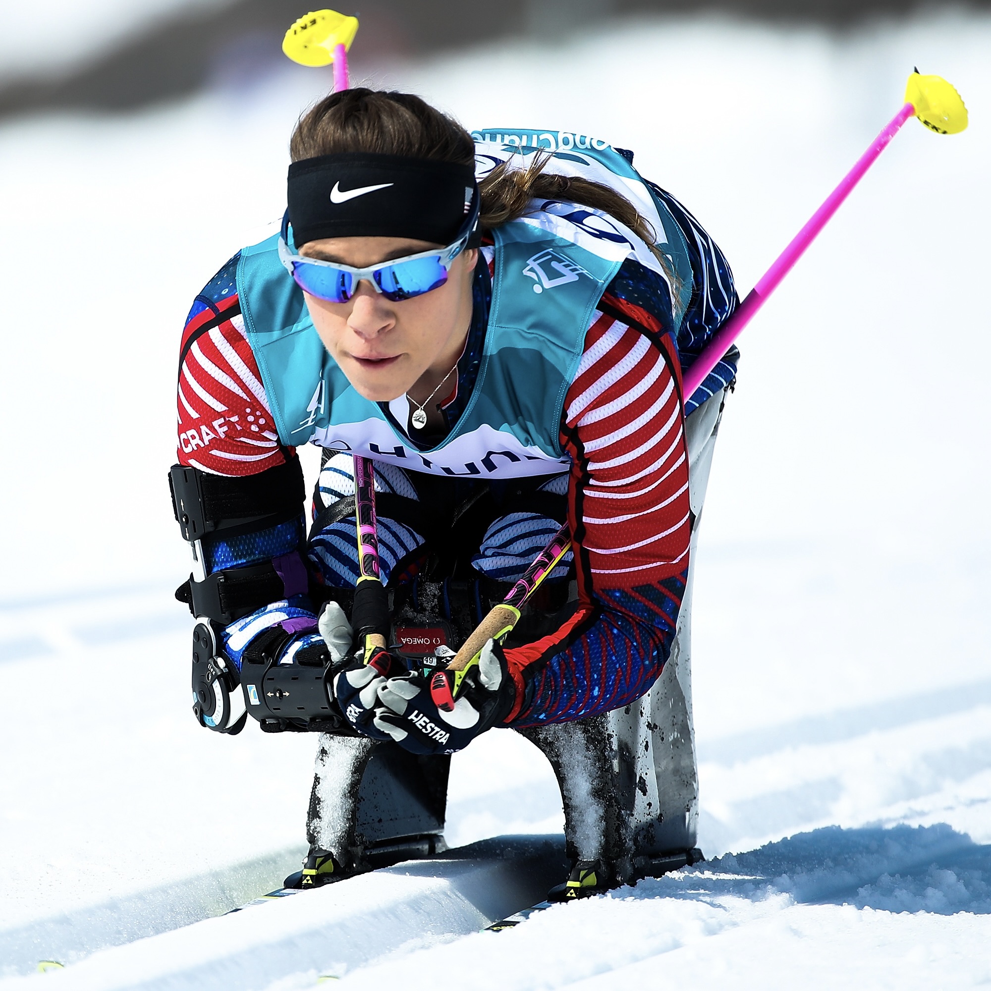 Oksana Masters Went From Chornobyl to the Paralympic Podium