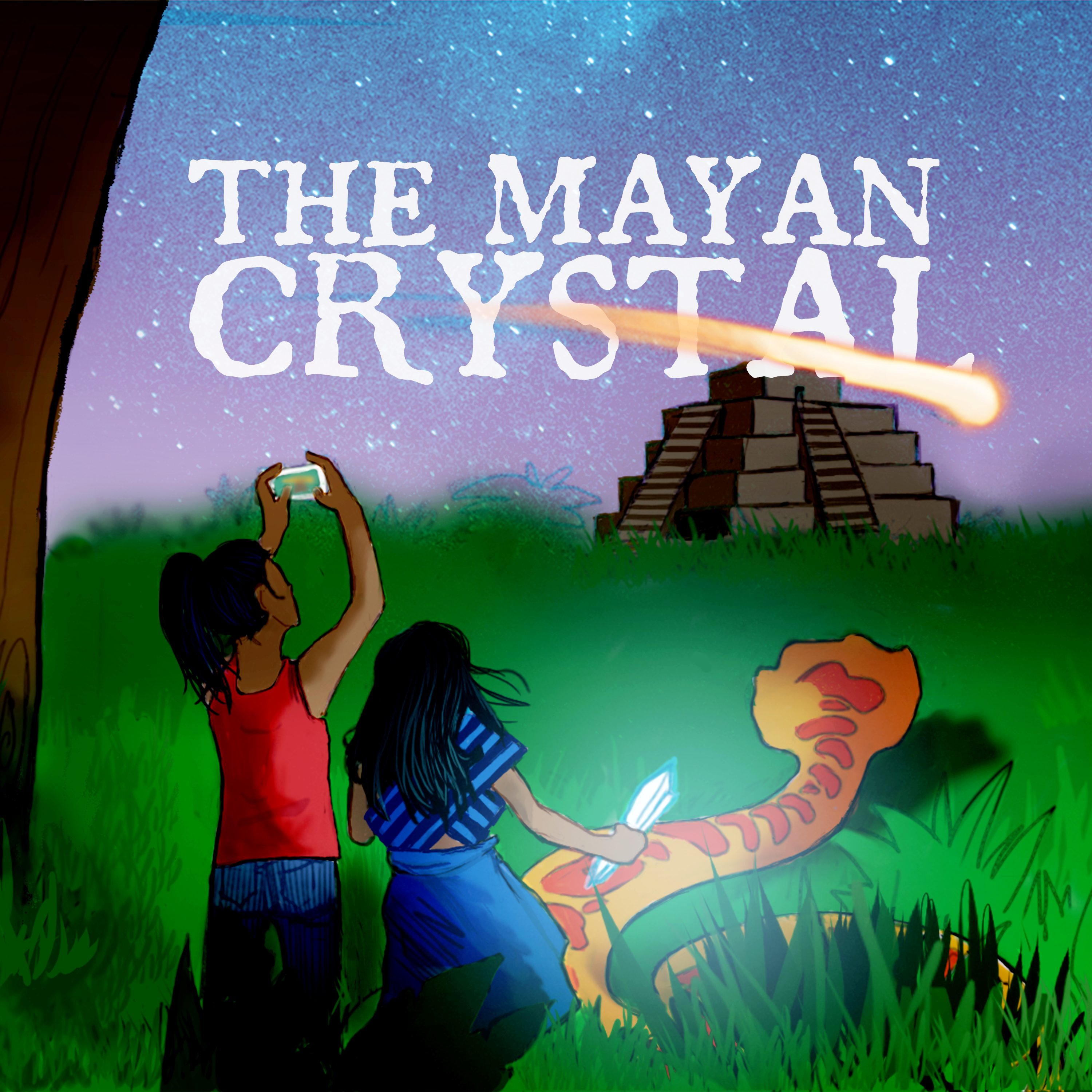 The Crystal Keeper