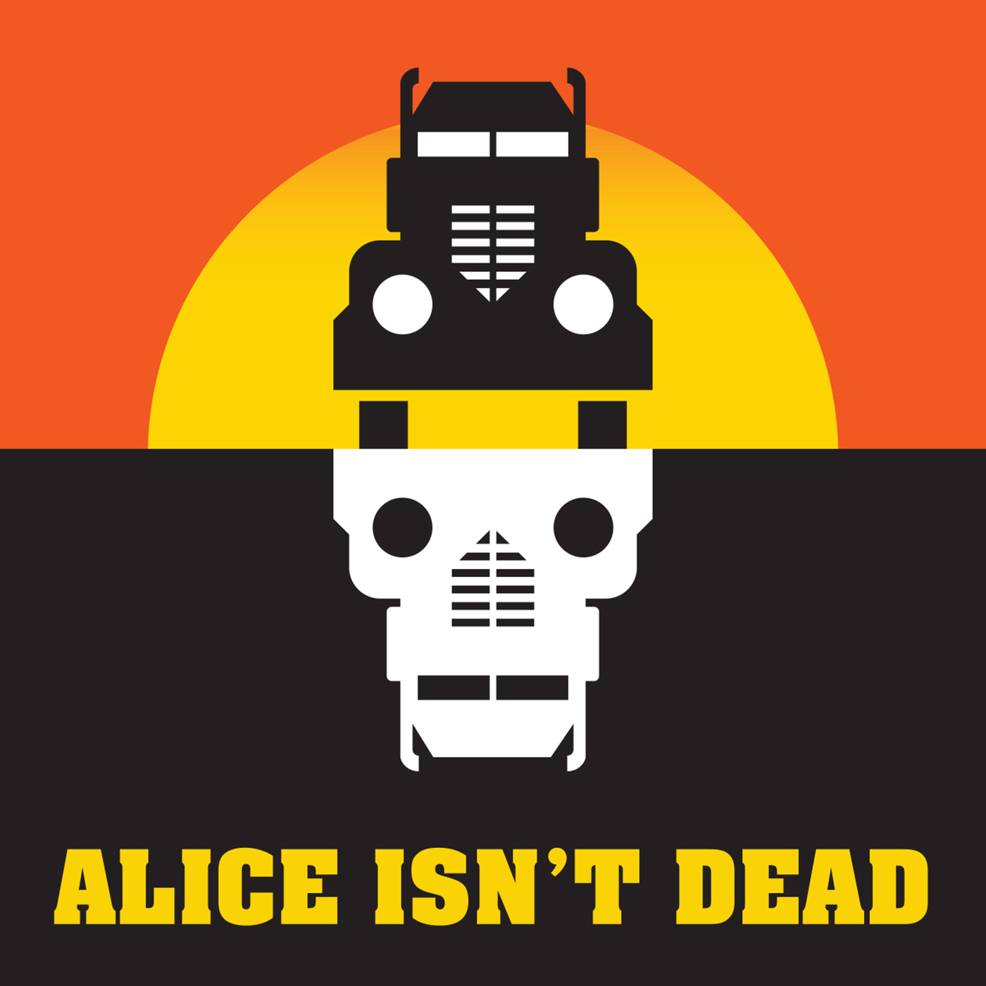 "Alice Isn't Dead" Podcast