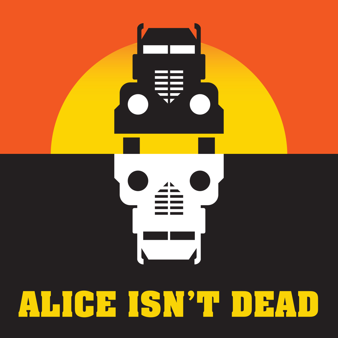 "    Alice Isn't Dead " Podcast