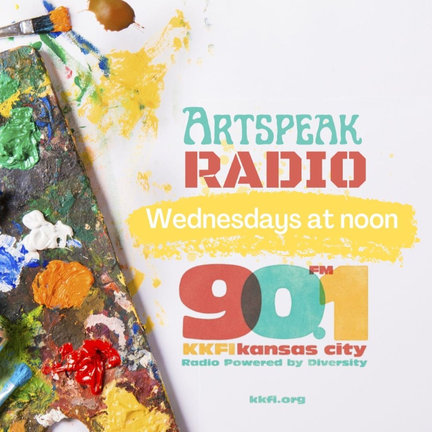 Artspeak Radio podcast artwork