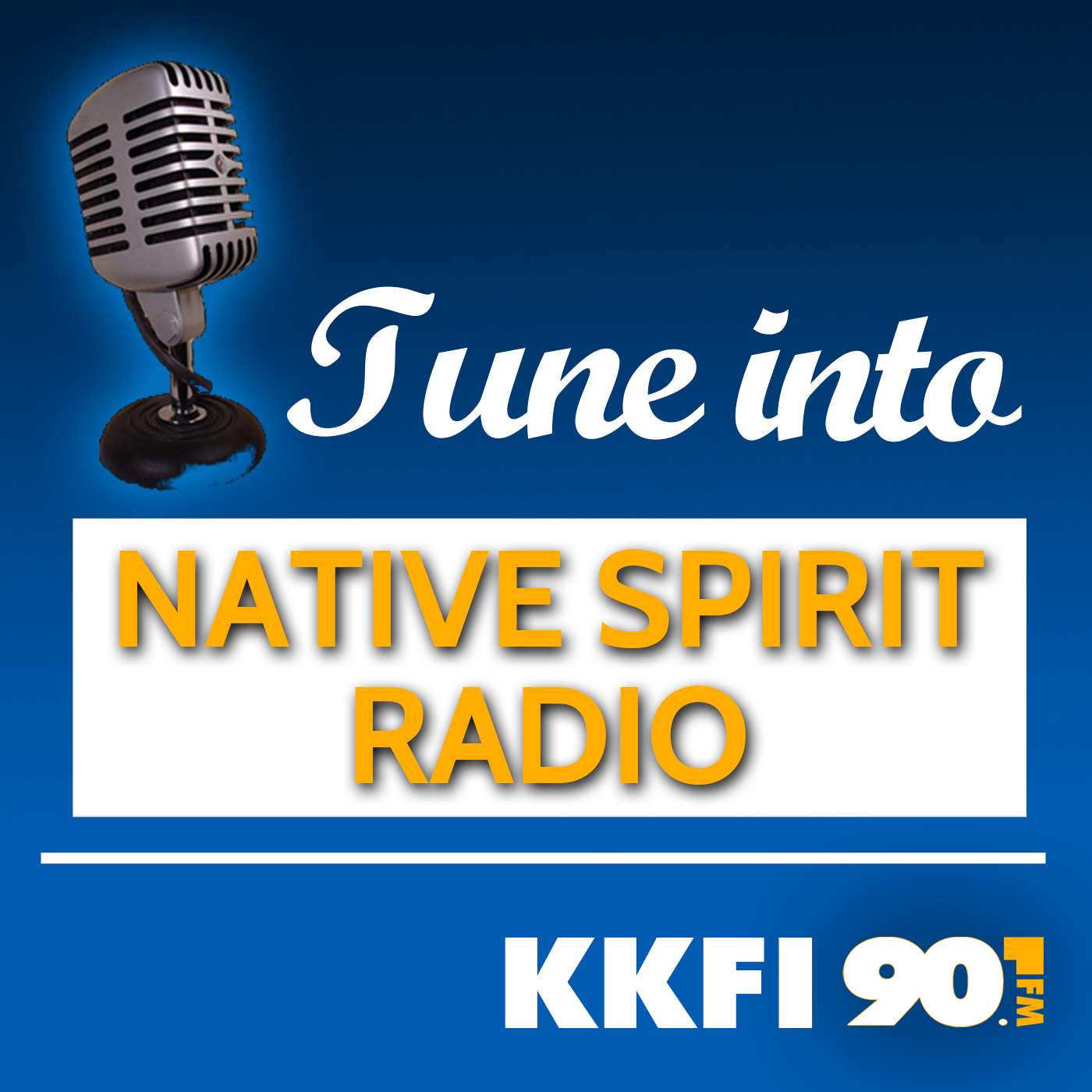 Native Spirit Radio podcast artwork