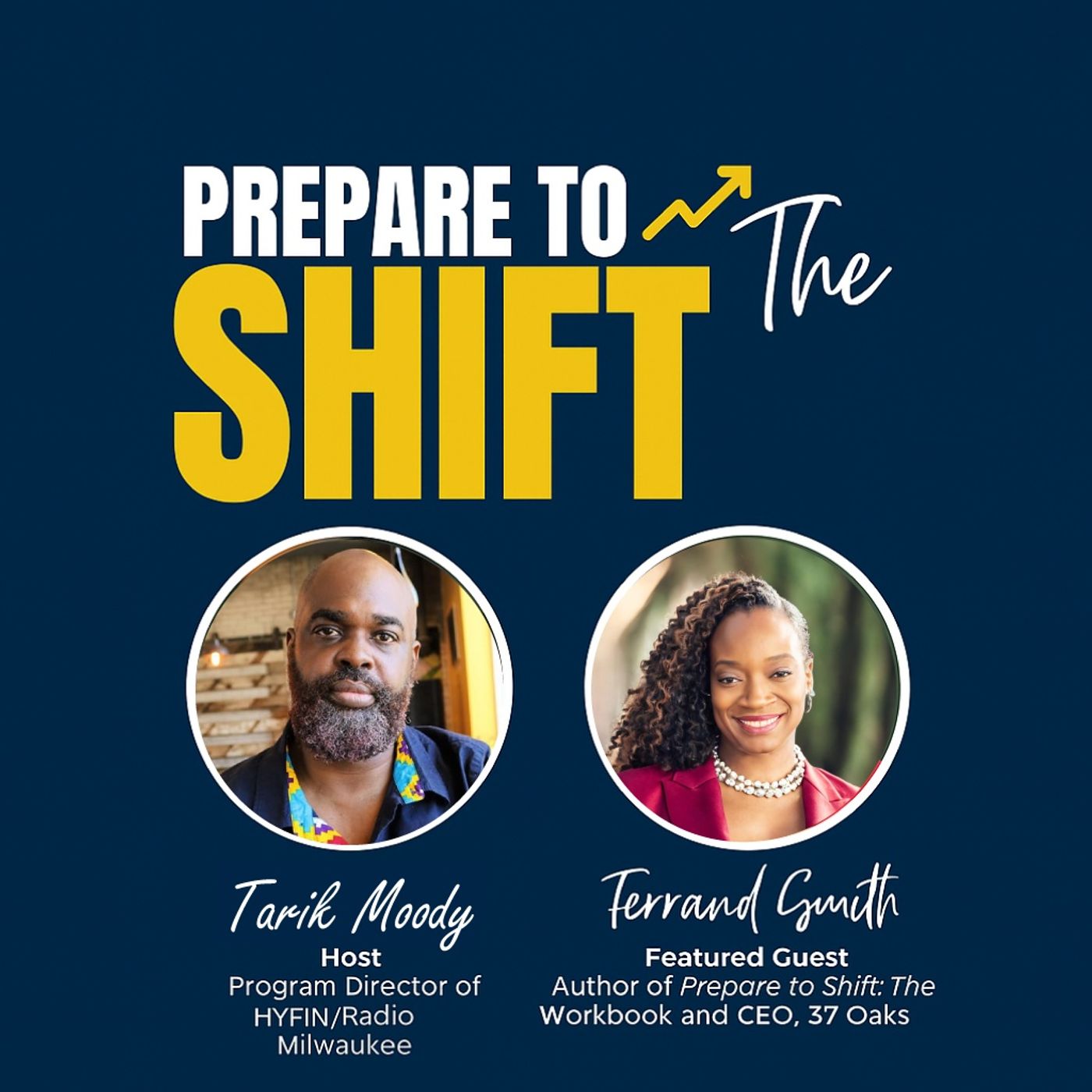 Prepare To Shift: The Podcast