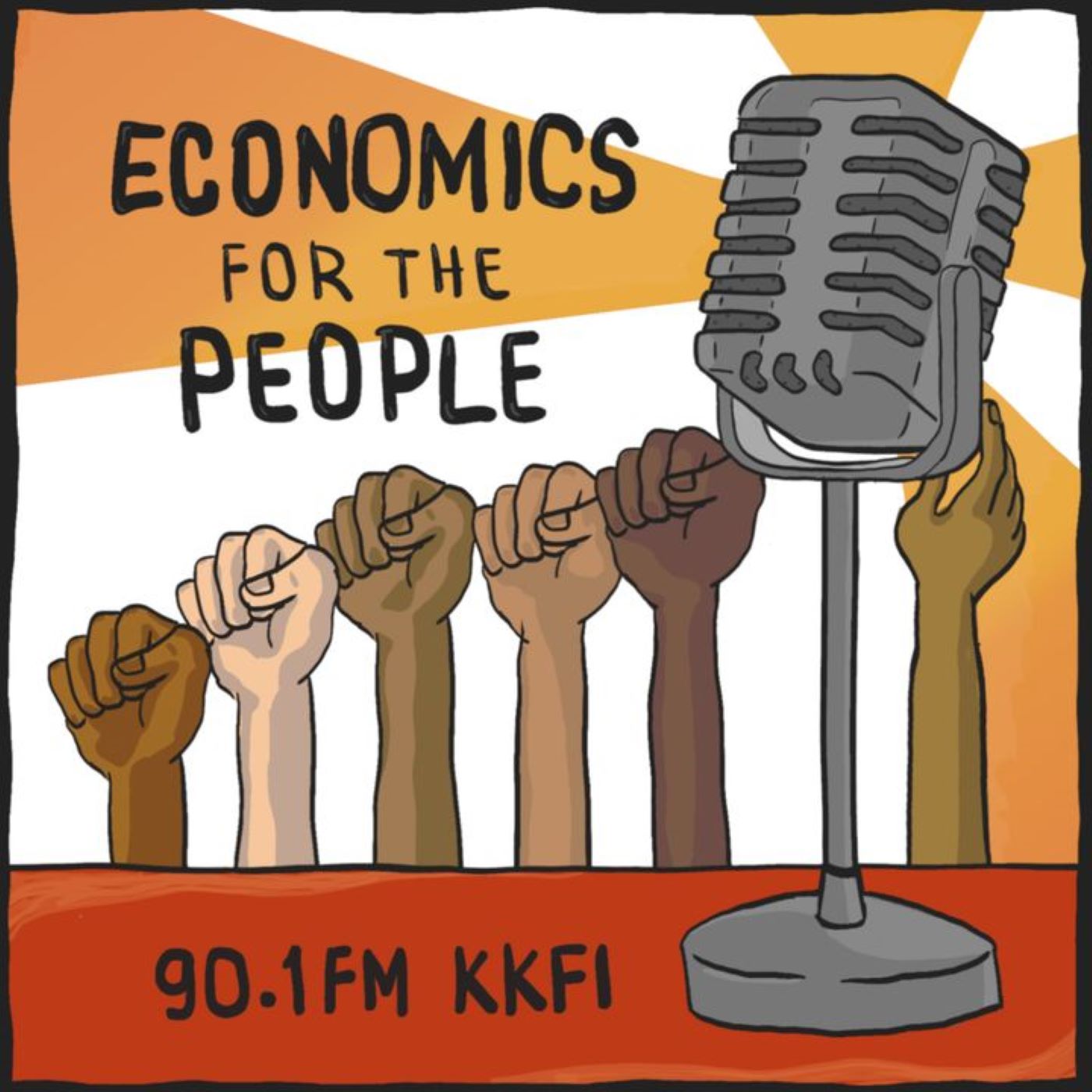 Economics For the People Artwork