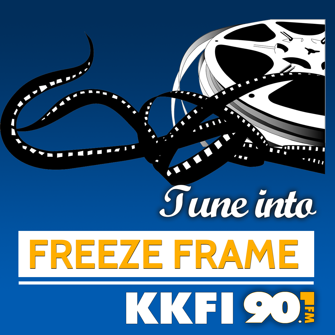 Freeze Frame podcast artwork