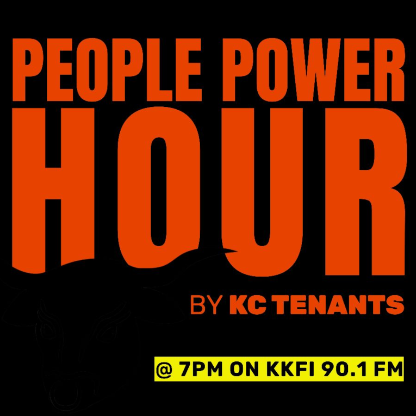 People Power Hour by KC Tenants podcast artwork