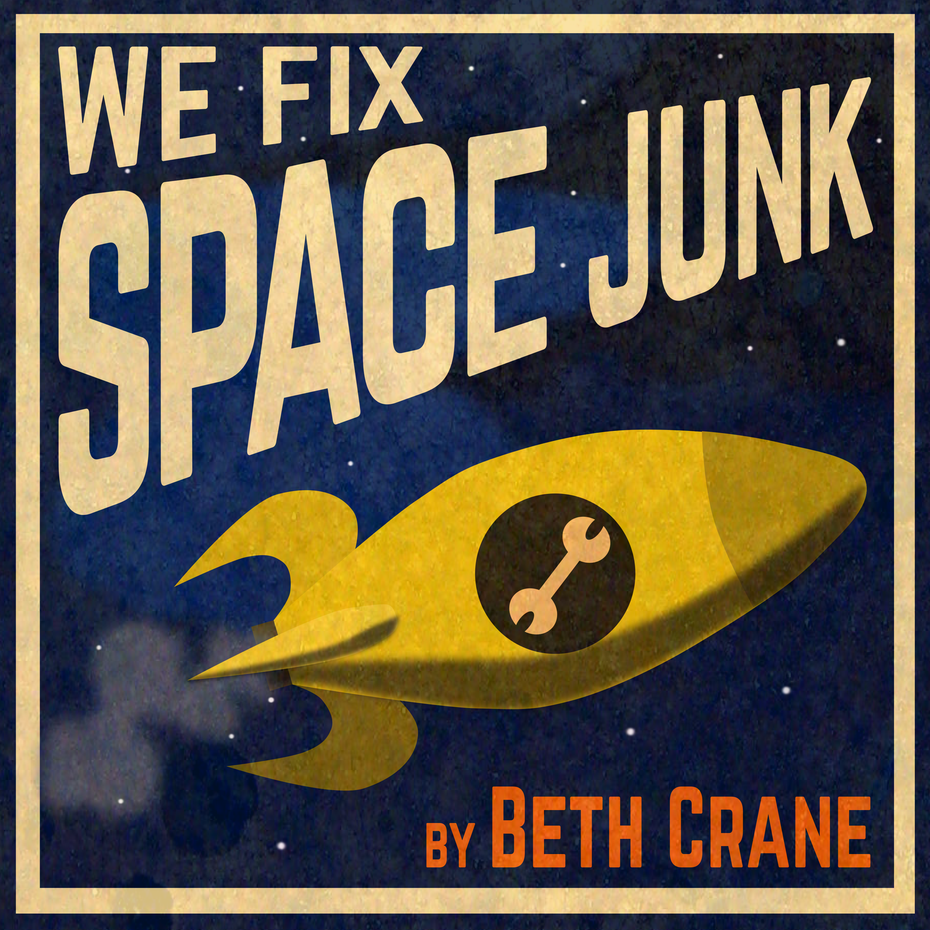 We Fix Space Junk | Tribute Crossover