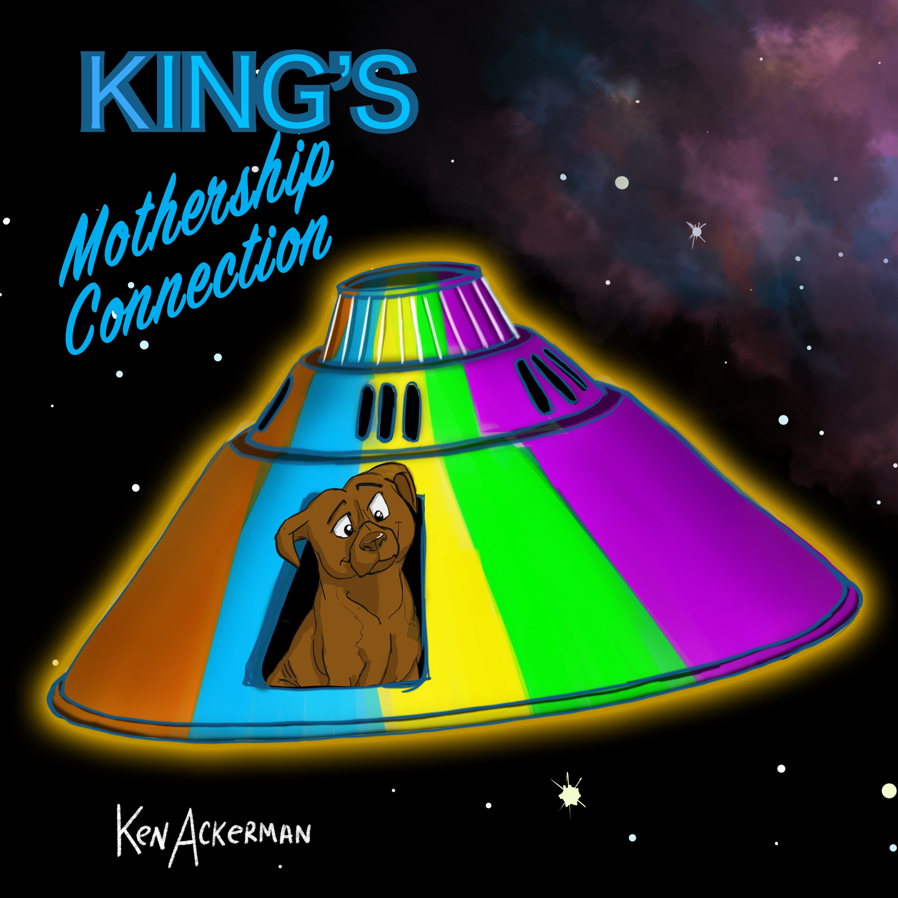 Mothership Connection with Carole King (from the Vault #688)