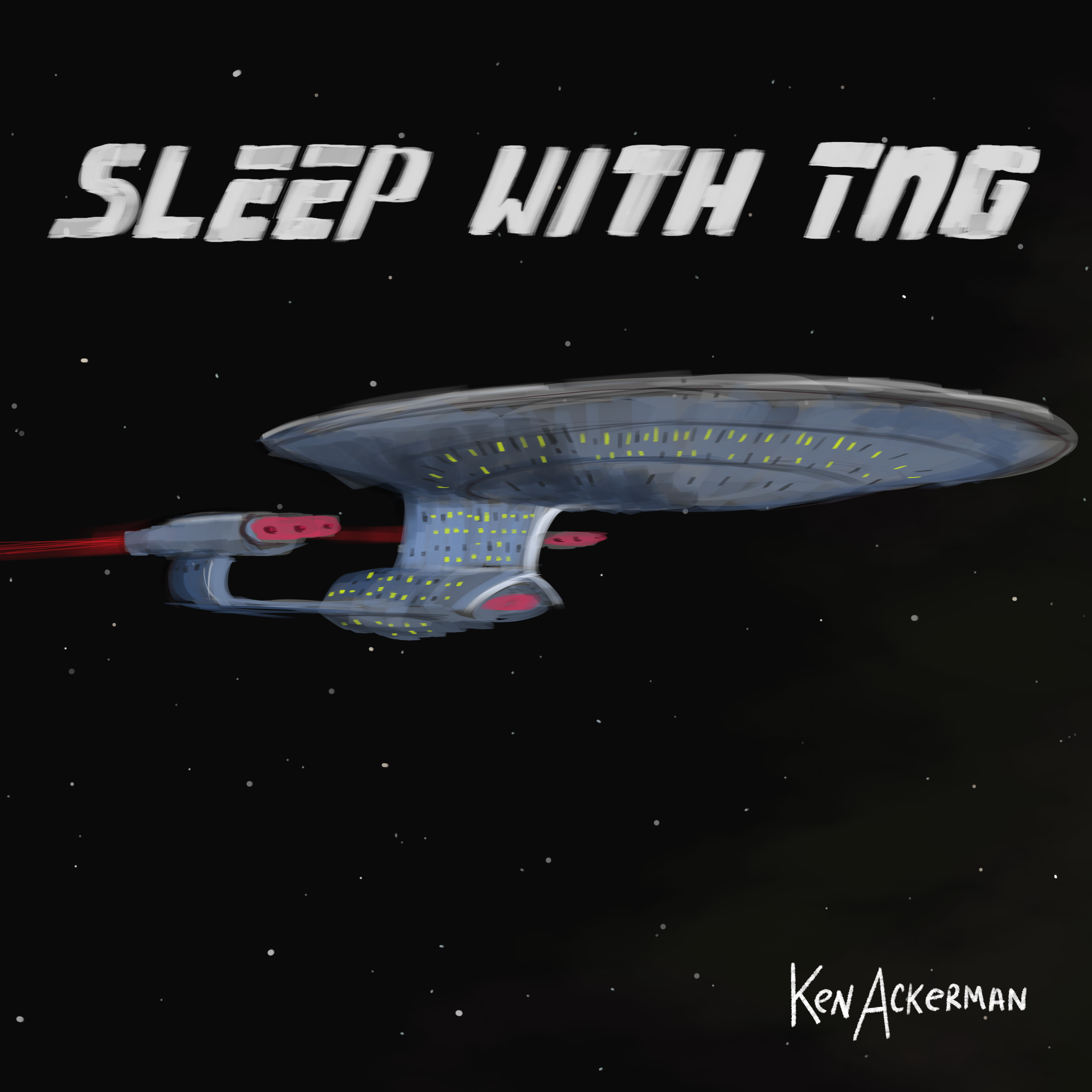 1452 - Author, Author | Snore Trek Voyager S7 E20 artwork