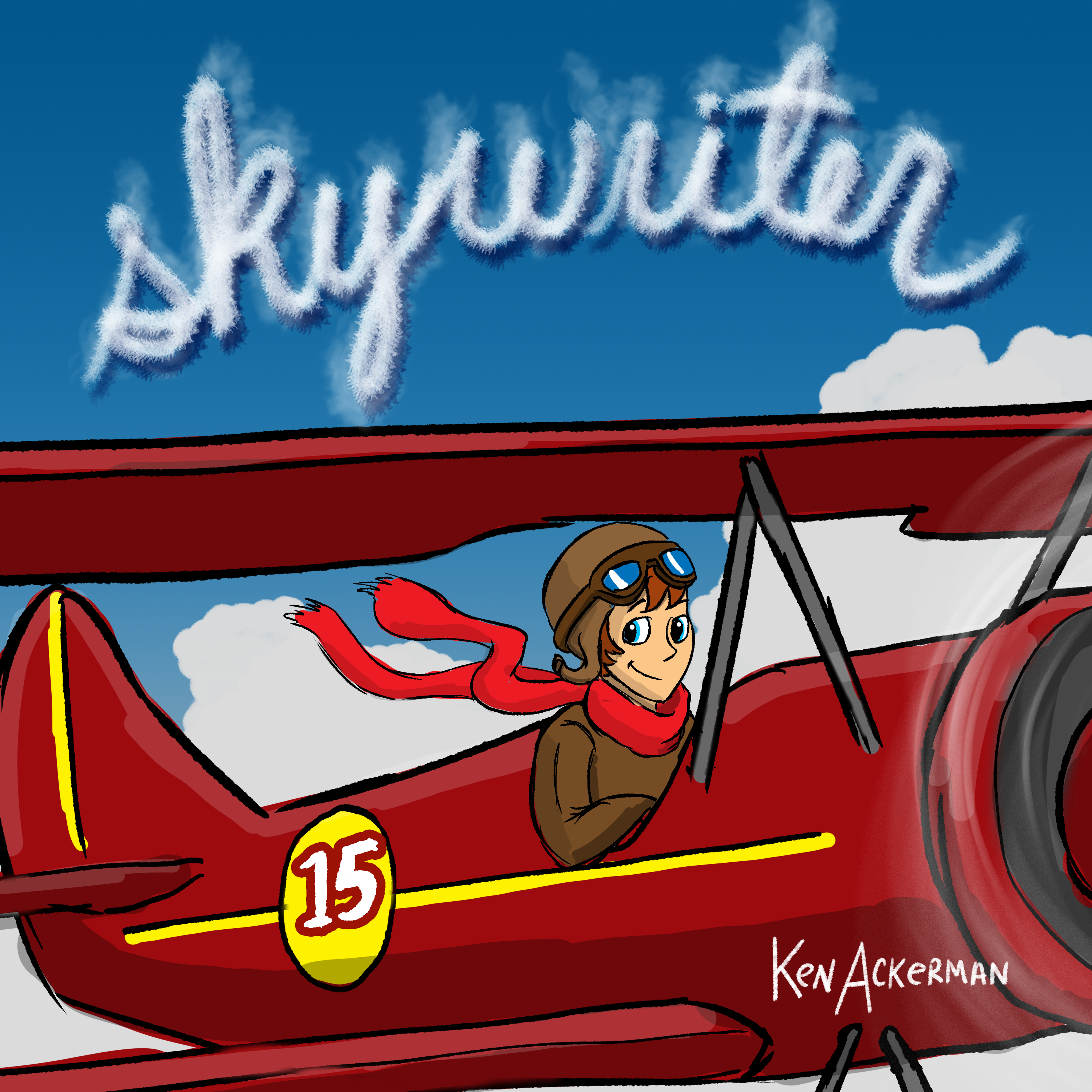 Skywriter | Trending Tuesday (from the Vault #668)