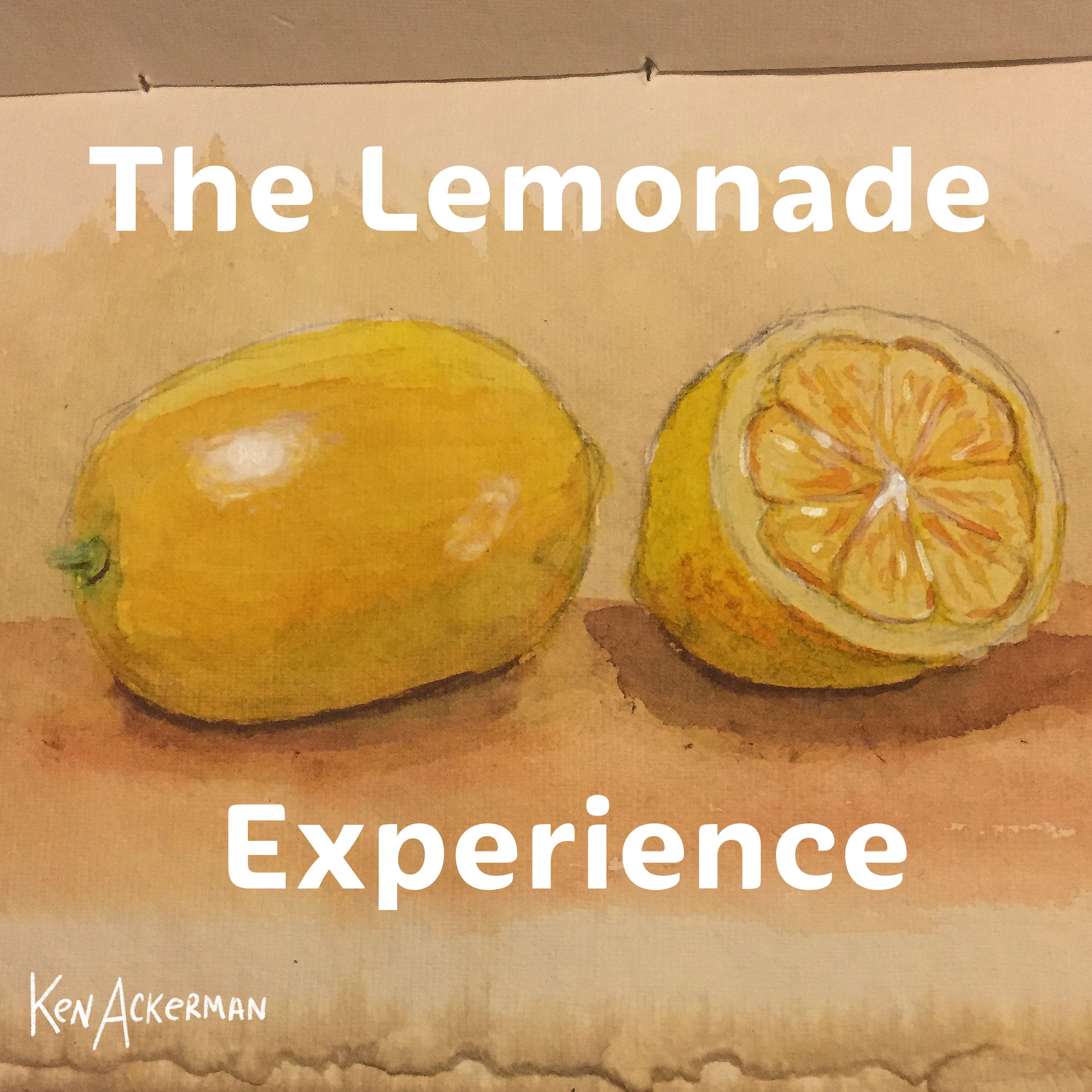 The Lemonade Experience (from the Vault #678) artwork