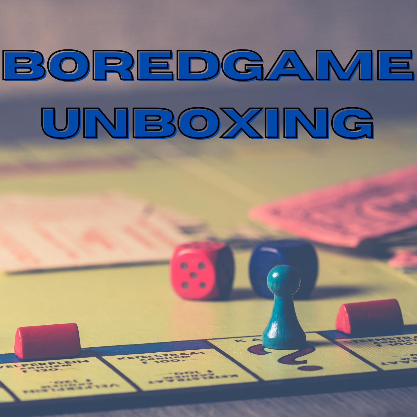 Before I Dance With You, Mr. Spy | Bored Game Unboxing