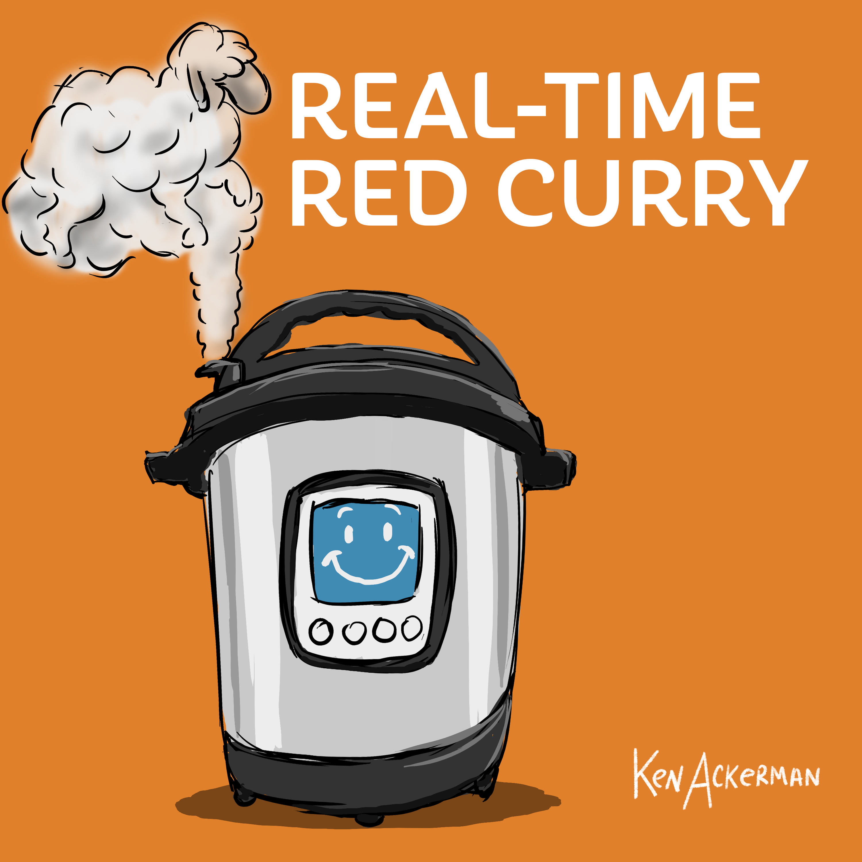Red Curry and Jasmine Rice | Real Time Recipes