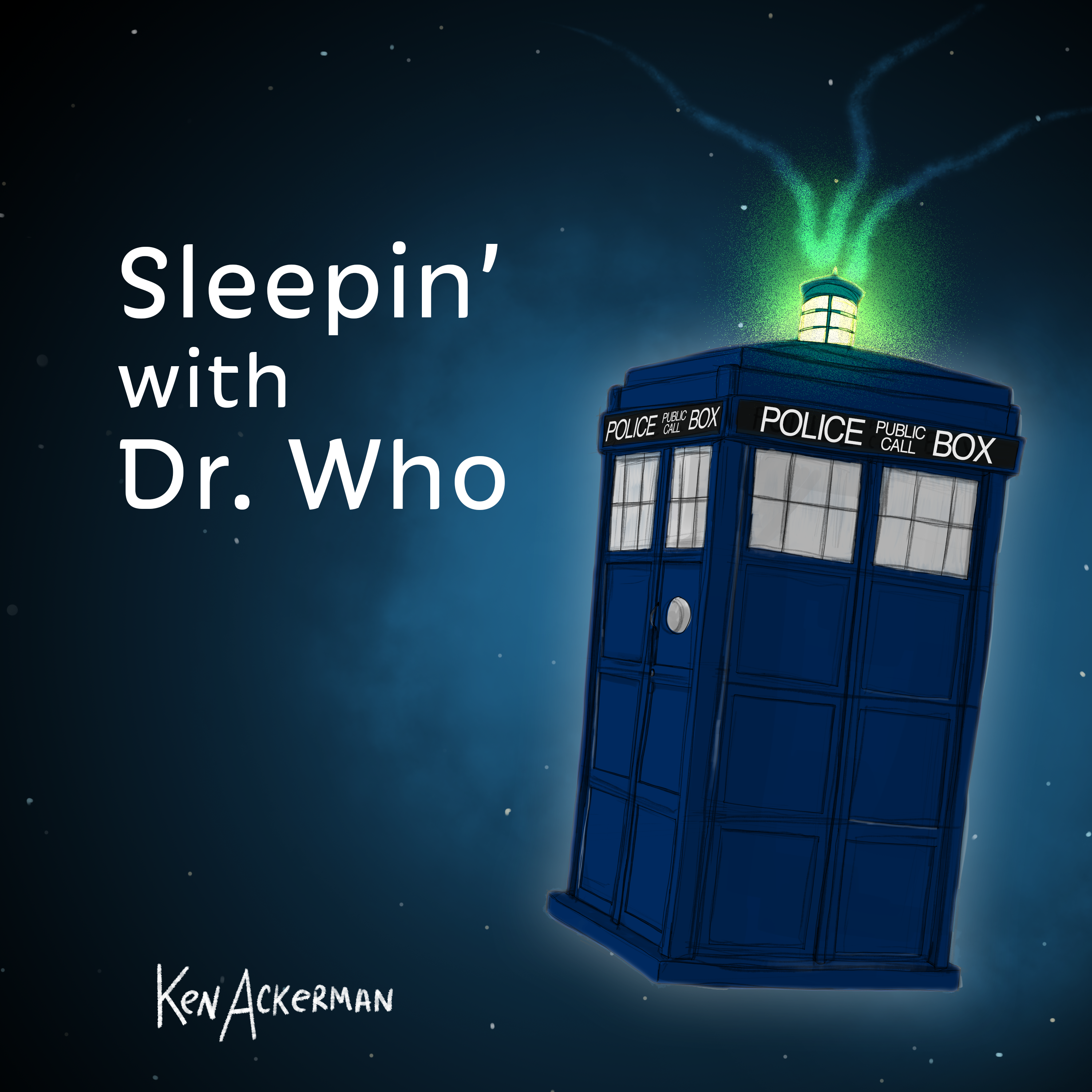 Empty Snore Child | Sleepin’ with Doctor Who (From the Vault #654)